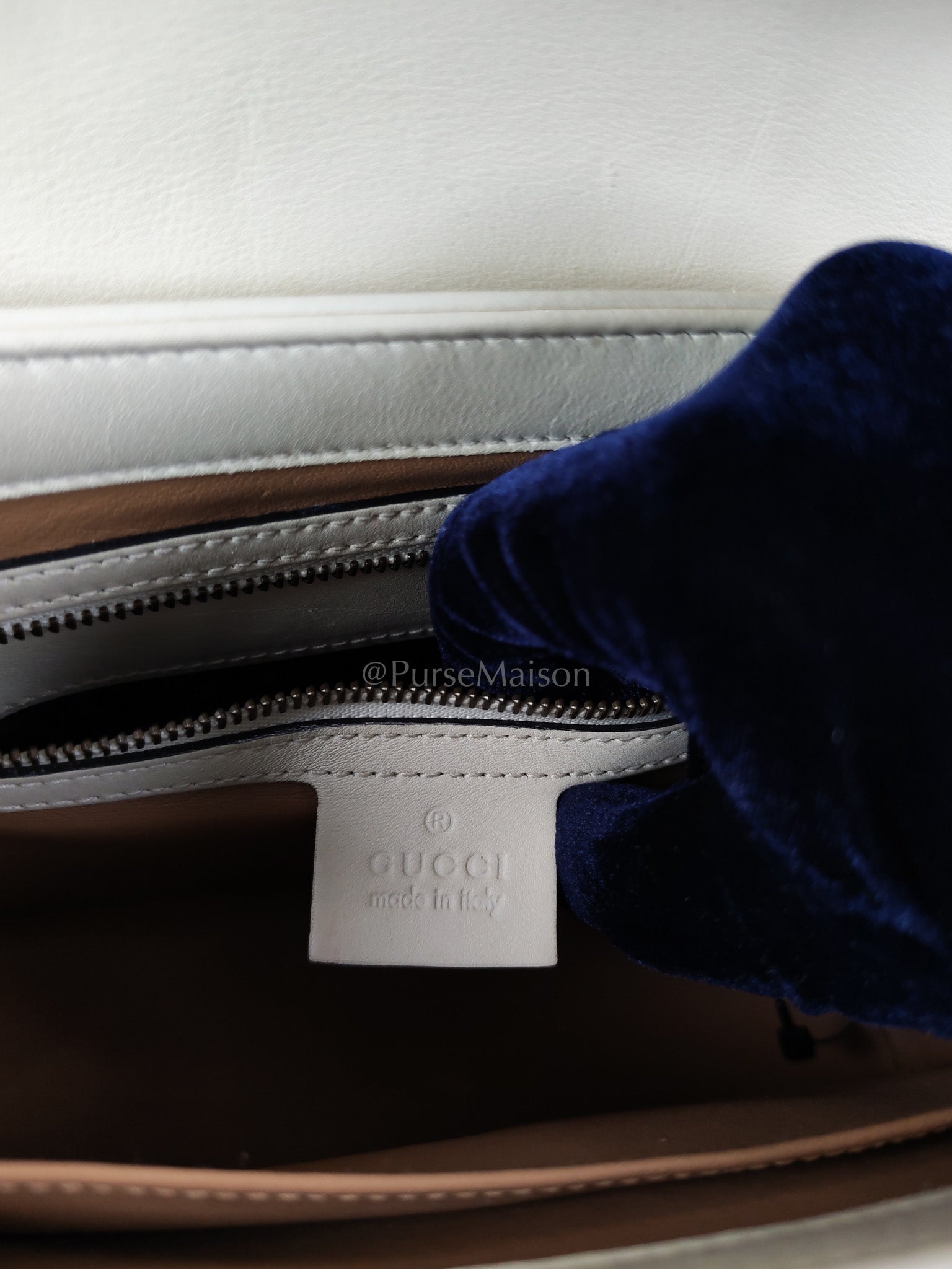 Python Queen Margaret “Loved” Top Handle Bag | Purse Maison Luxury Bags Shop