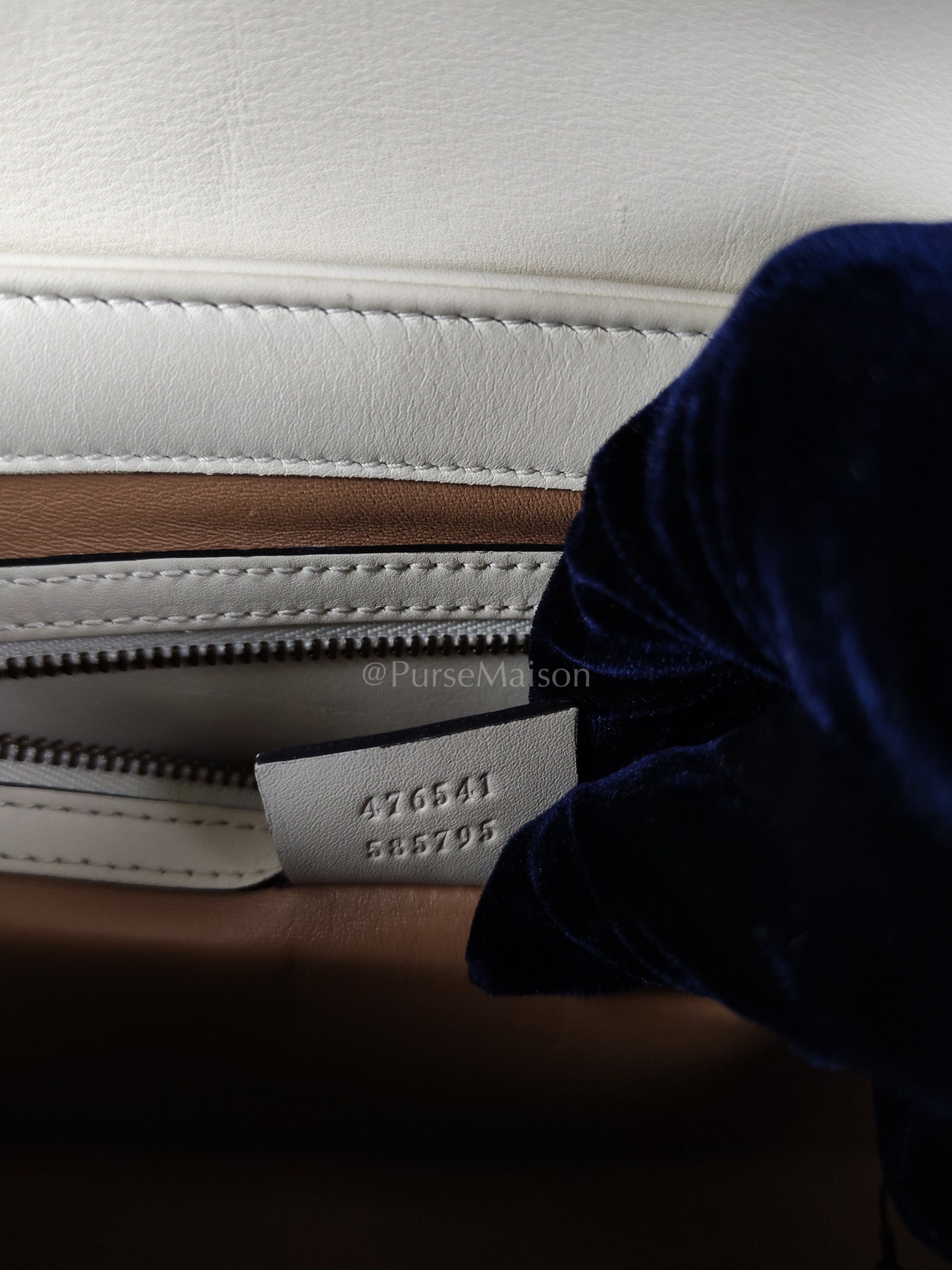 Python Queen Margaret “Loved” Top Handle Bag | Purse Maison Luxury Bags Shop