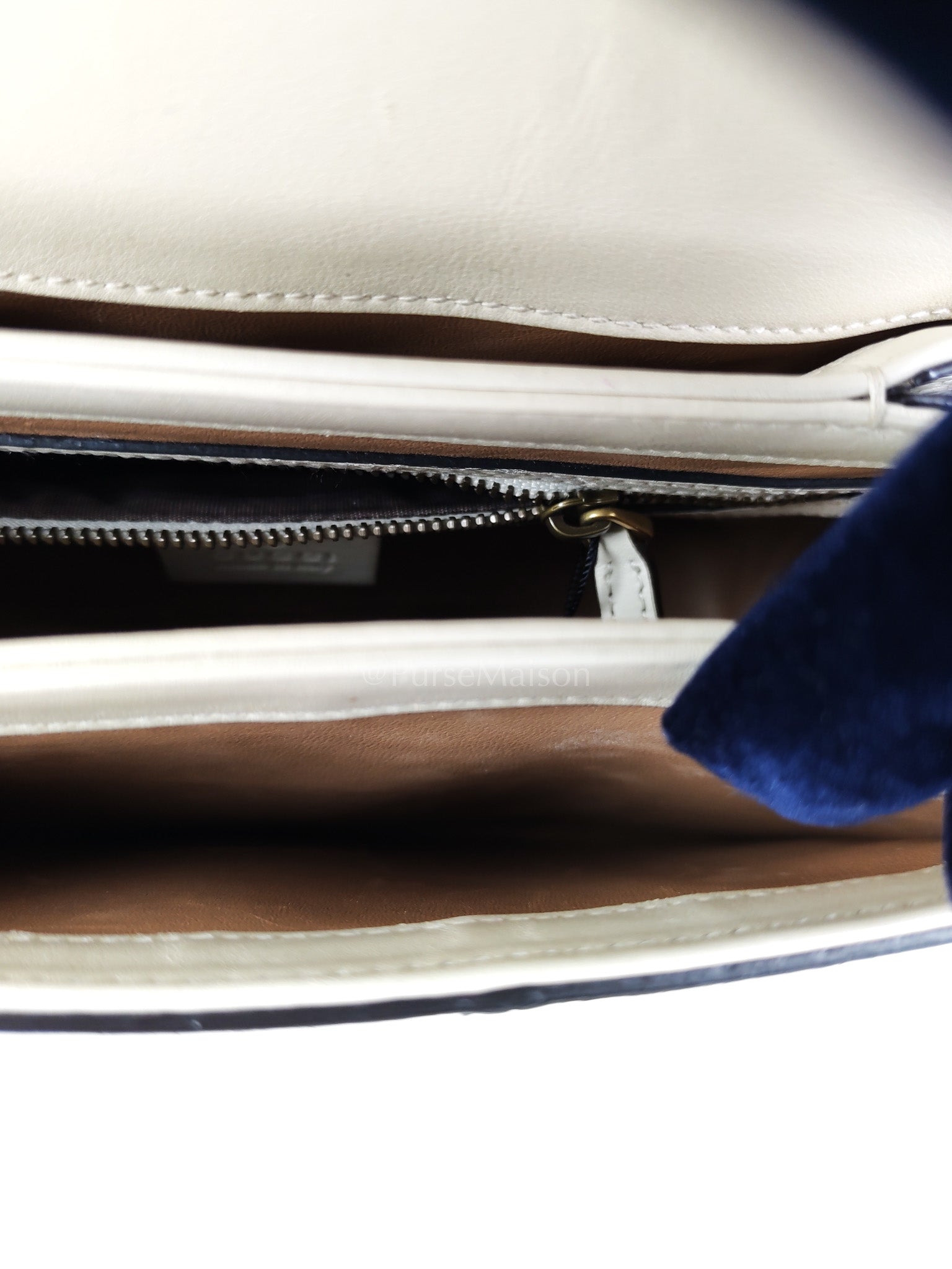 Python Queen Margaret “Loved” Top Handle Bag | Purse Maison Luxury Bags Shop