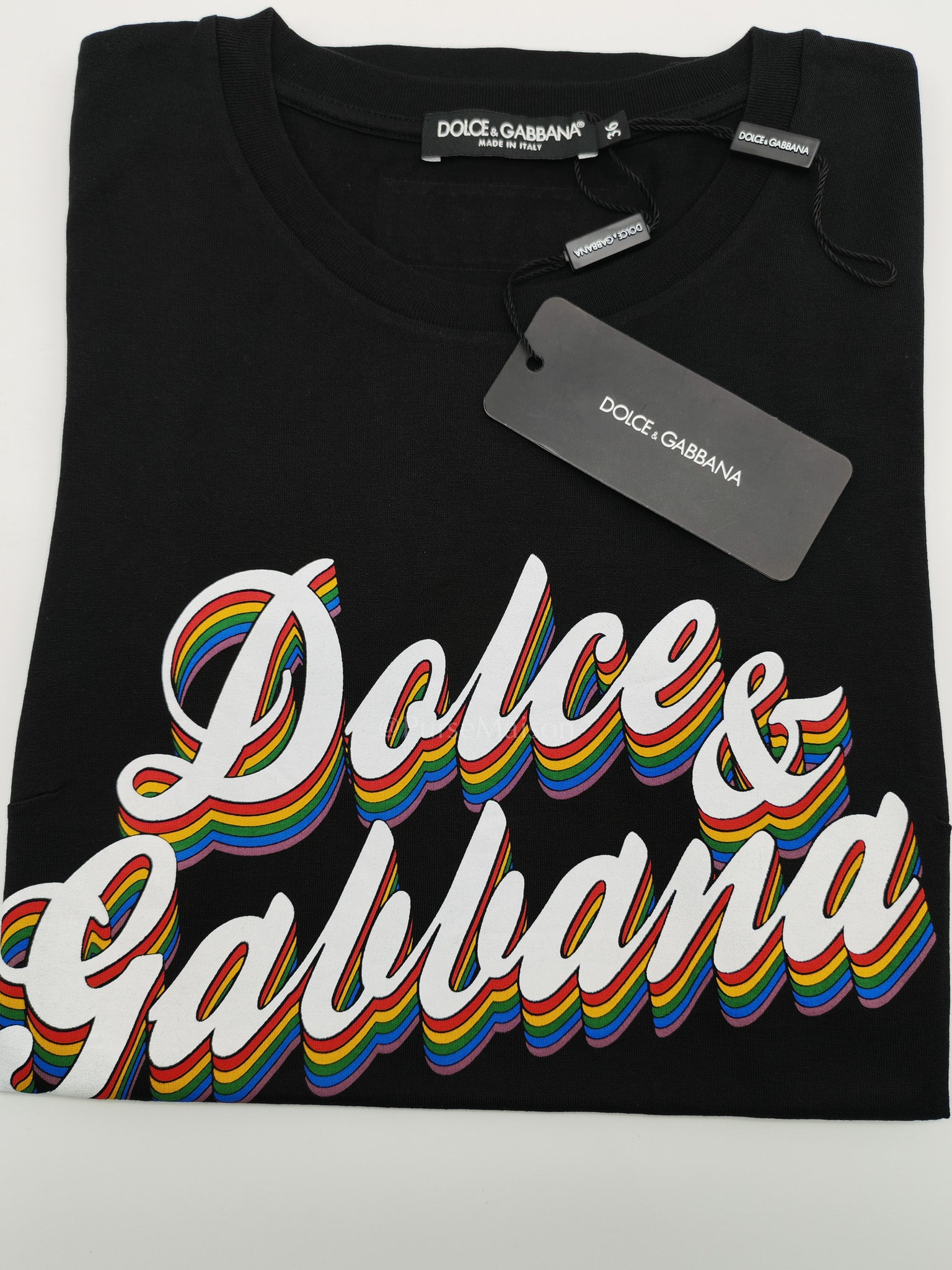 Rainbow Logo Print Women Size 36 | Purse Maison Luxury Bags Shop