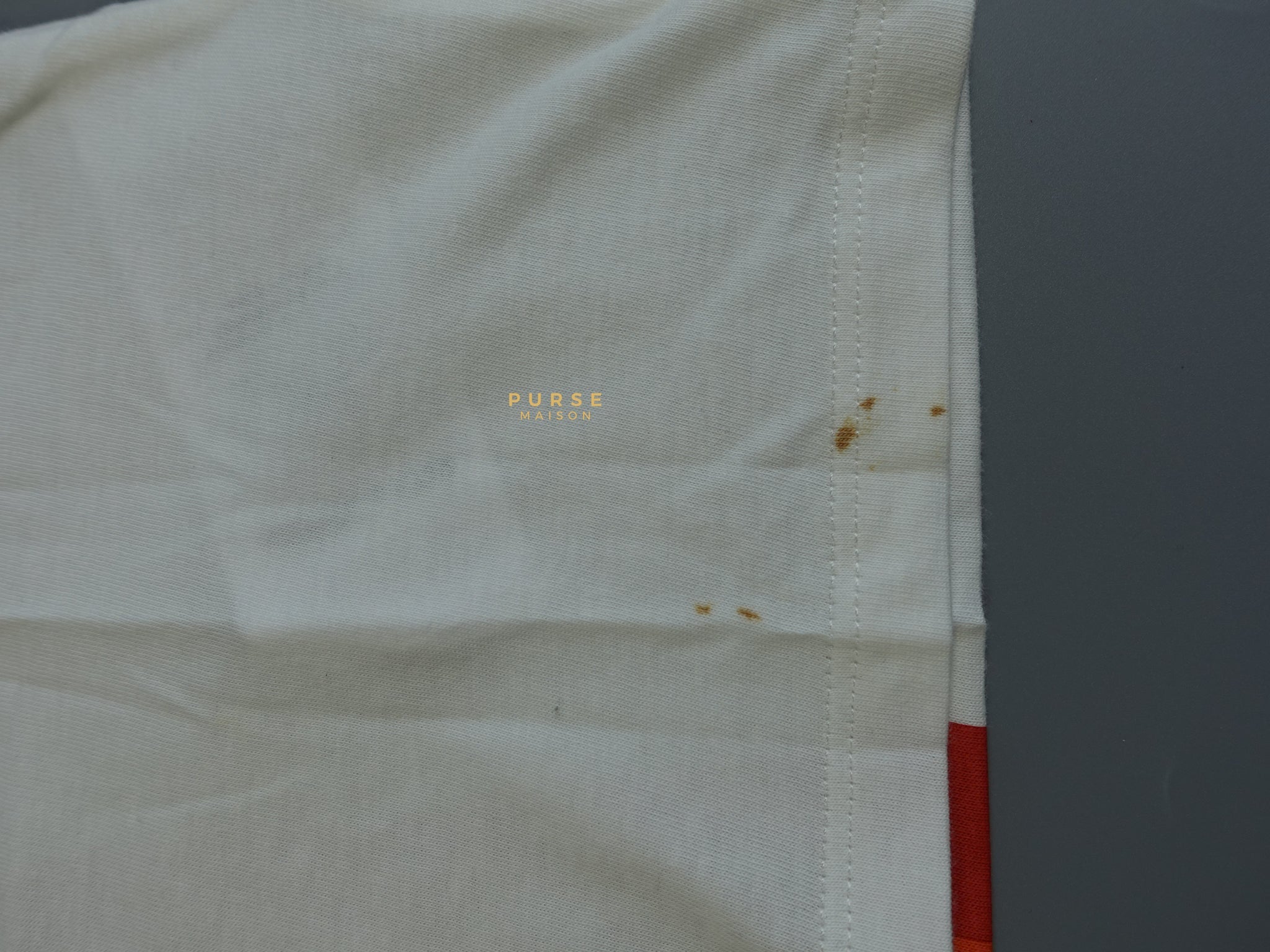 Rainbow UFO Ringer Tee Shirt | Purse Maison Luxury Bags Shop