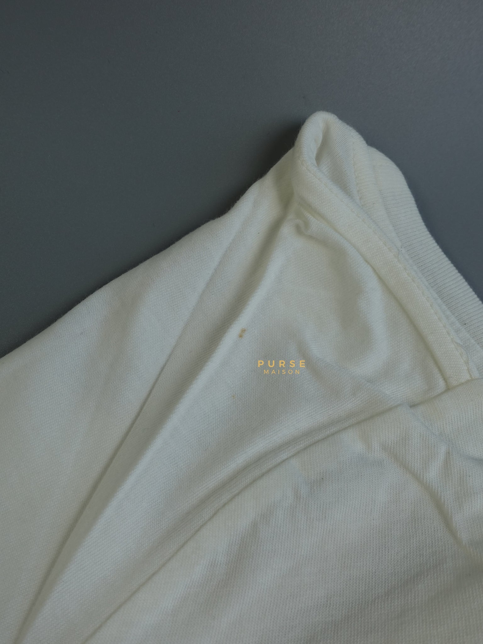 Rainbow UFO Ringer Tee Shirt | Purse Maison Luxury Bags Shop