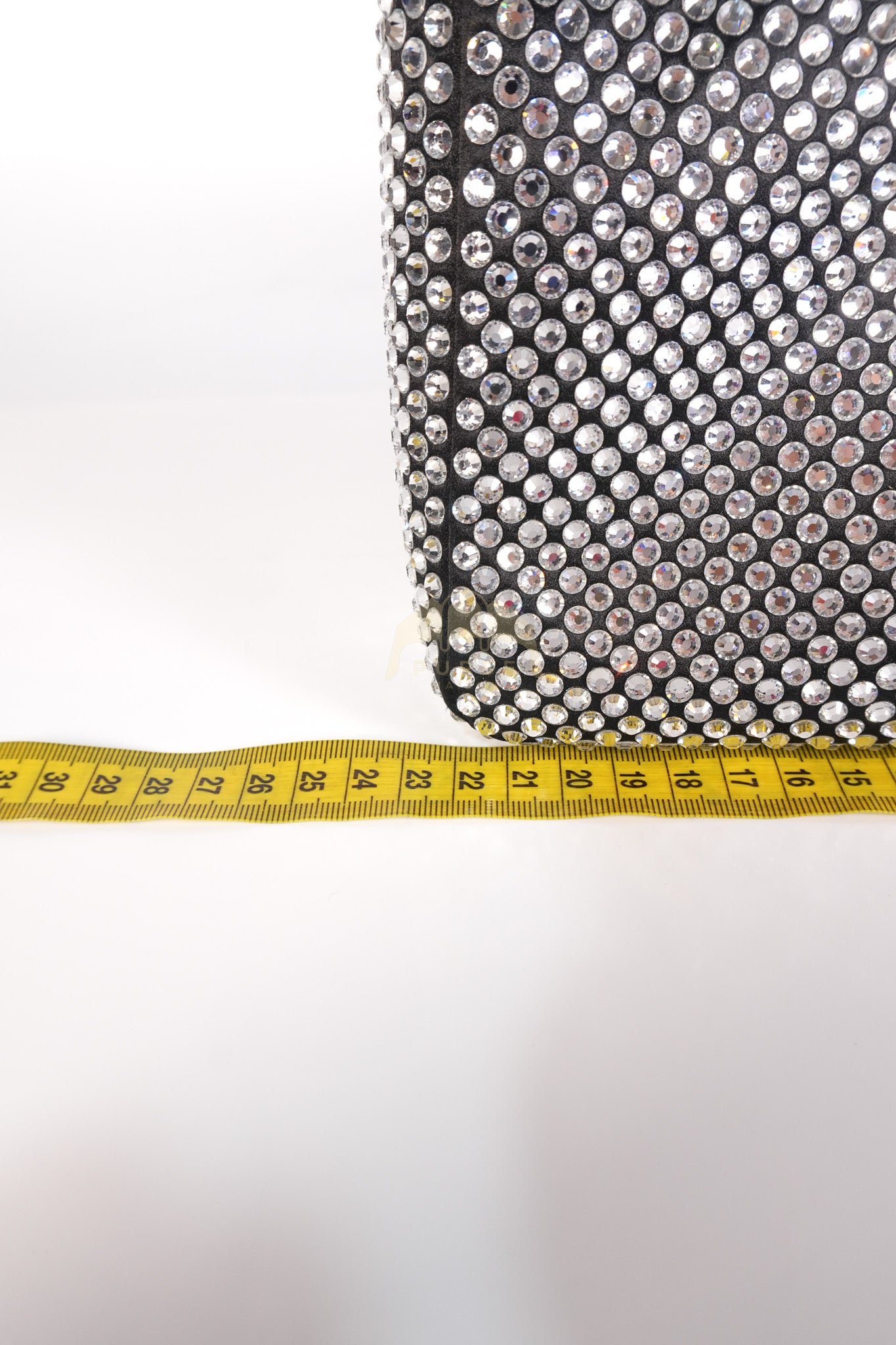 Re-Edition 2000 Black Nylon with Crystals Shoulder Bag | Purse Maison Luxury Bags Shop