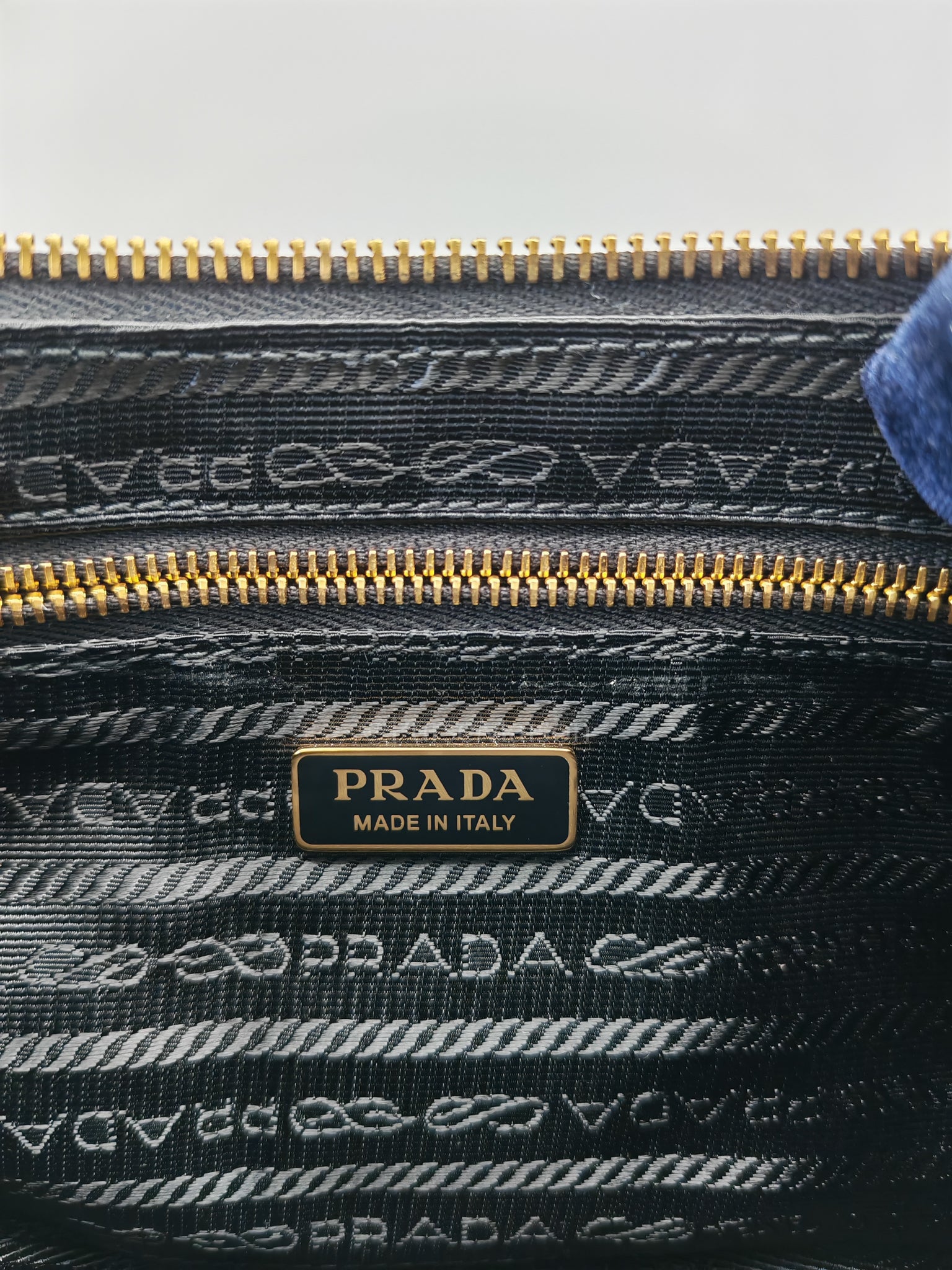 Re-Nylon Demi Lune Bandoliera Crossbody Bag | Purse Maison Luxury Bags Shop