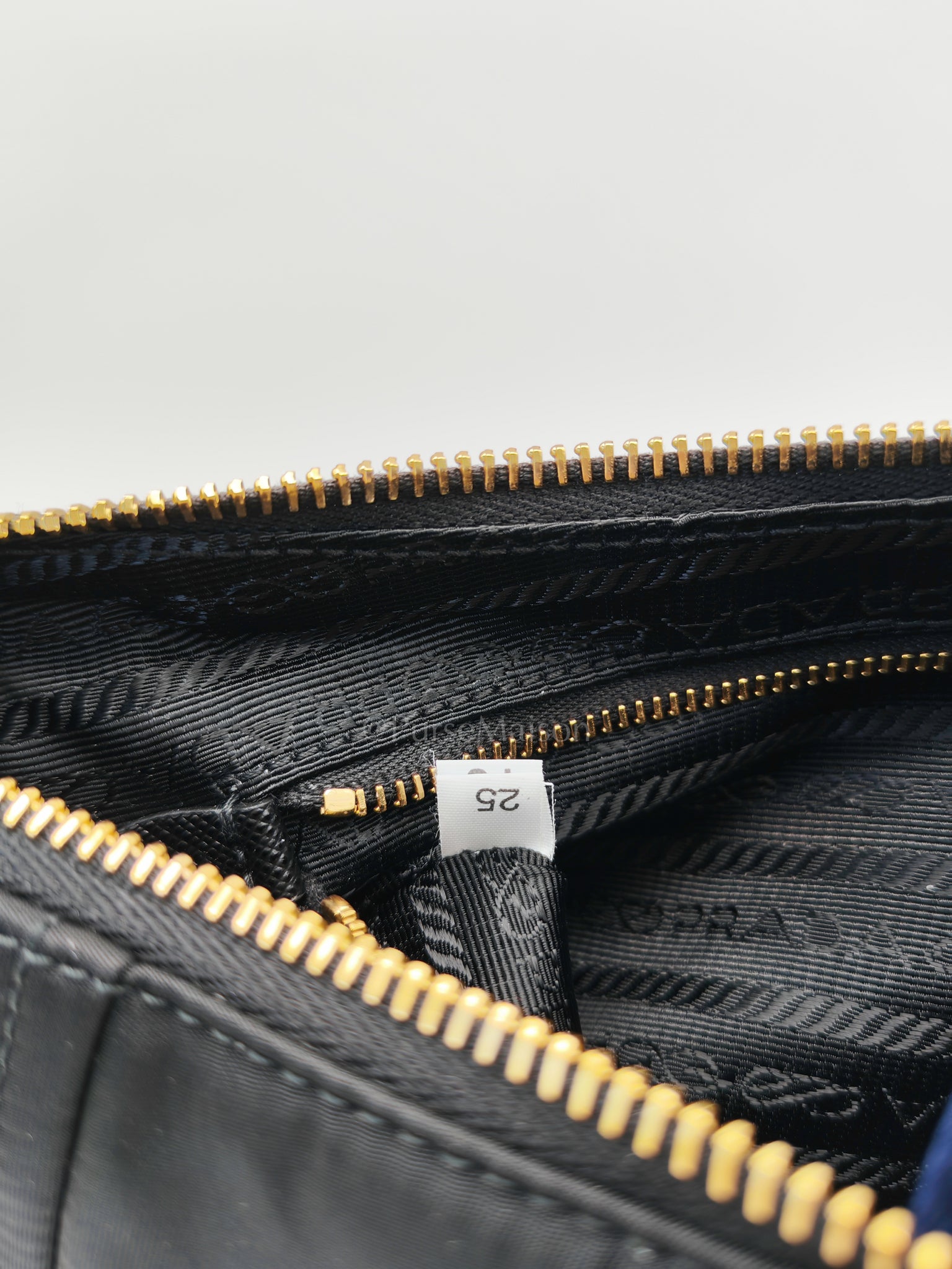 Re-Nylon Demi Lune Bandoliera Crossbody Bag | Purse Maison Luxury Bags Shop