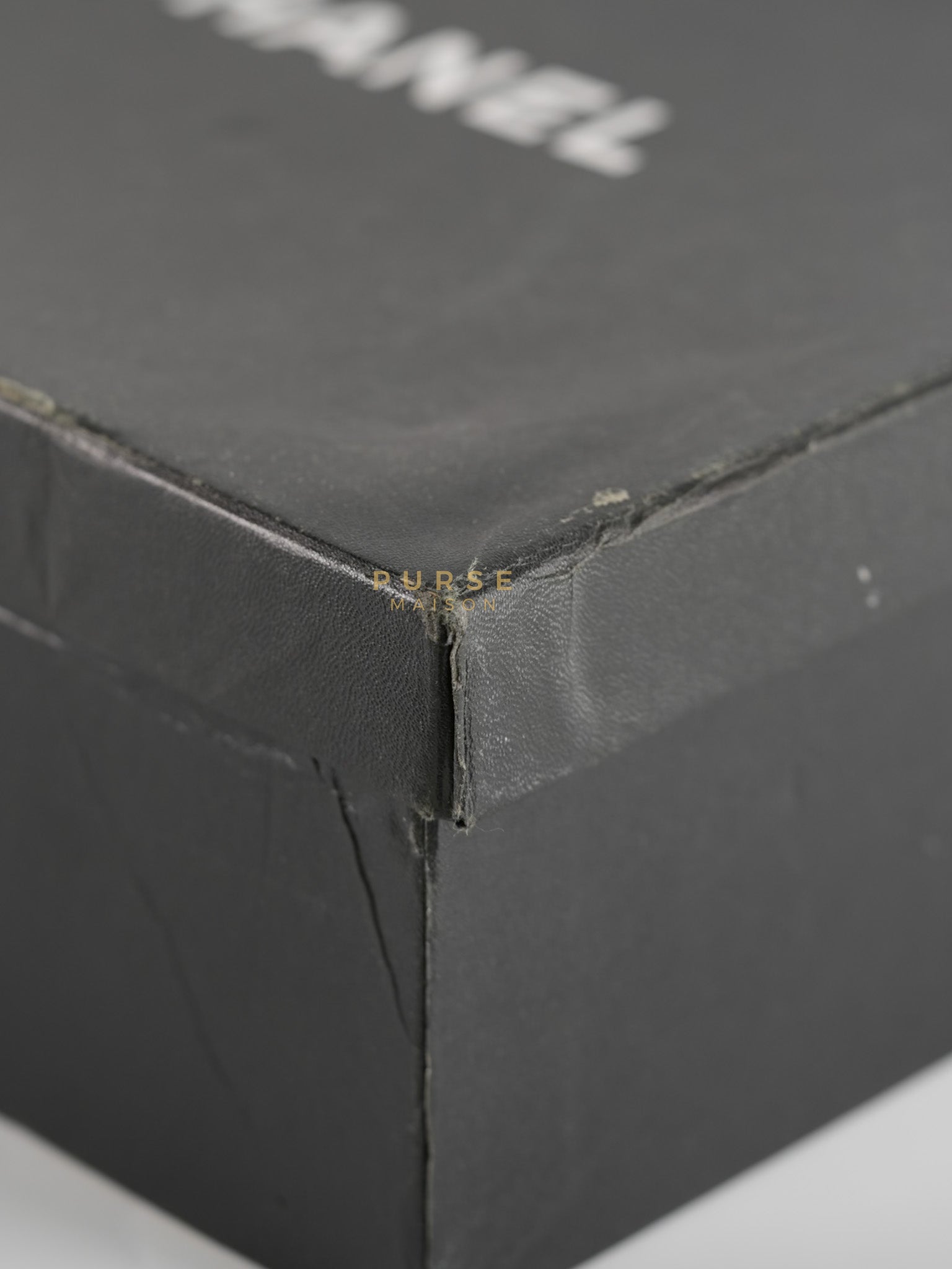 Reissue 2.55 Jumbo Bag in Charcoal Green Lambskin Leather & Gold Hardware Series 13 | Purse Maison Luxury Bags Shop