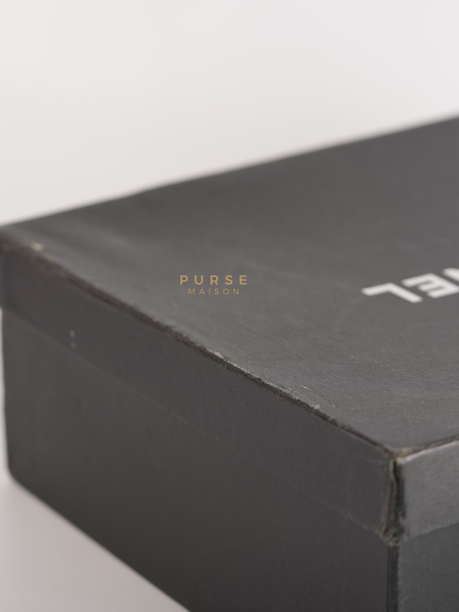 Reissue 2.55 Jumbo Bag in Charcoal Green Lambskin Leather & Gold Hardware Series 13 | Purse Maison Luxury Bags Shop