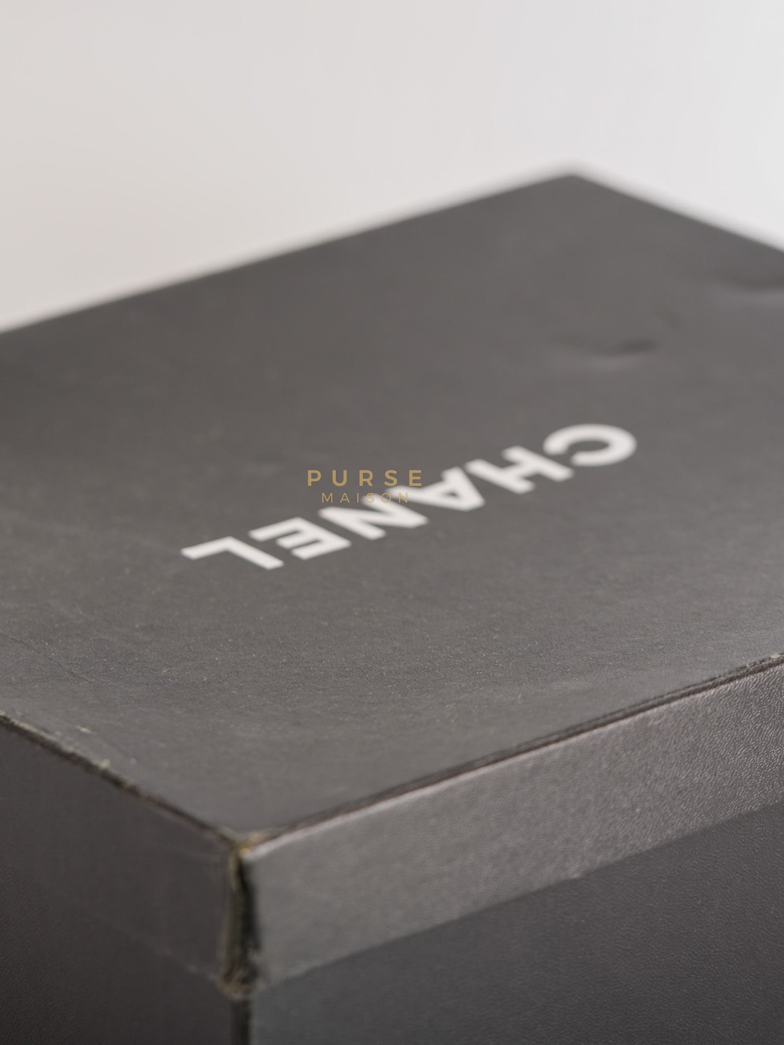 Reissue 2.55 Jumbo Bag in Charcoal Green Lambskin Leather & Gold Hardware Series 13 | Purse Maison Luxury Bags Shop