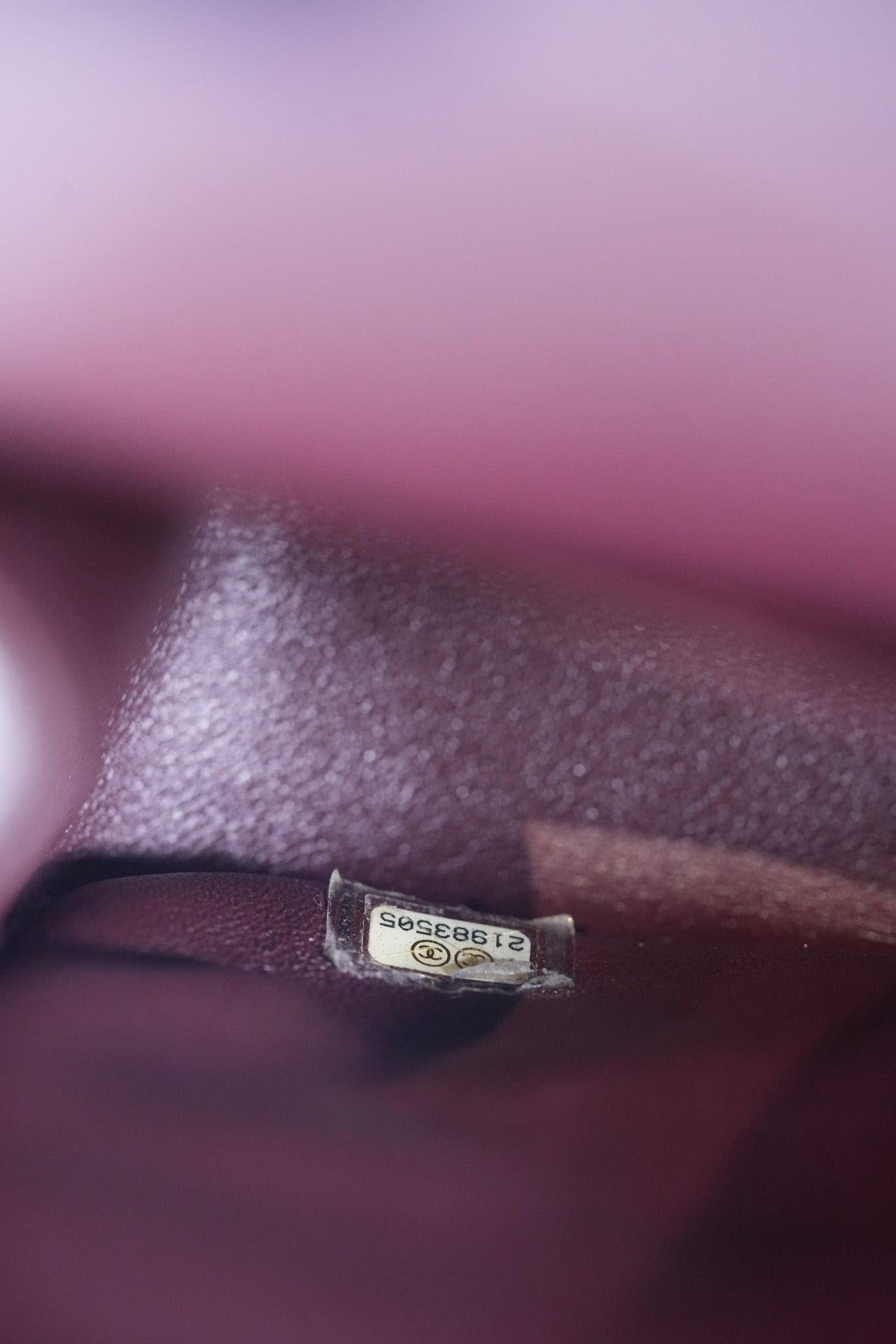 Reissue 2.55 Size 226 (Medium) in Black Quilted Calfskin Leather & Gold Hardware Series 21 | Purse Maison Luxury Bags Shop