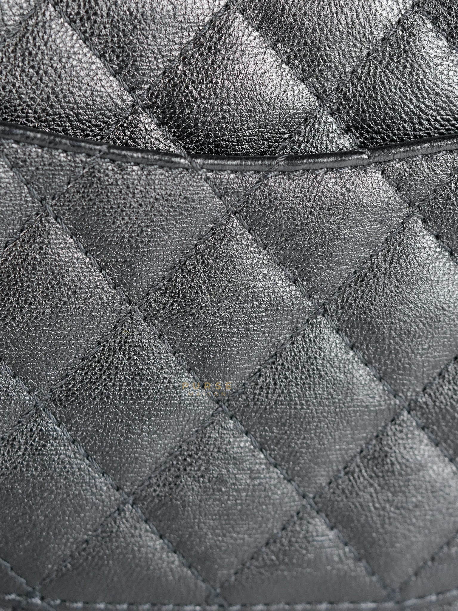 Reissue 2.55 Small Spoon Charms Brasserie Calfskin Leather in Aged Gold Hardware Series 21 | Purse Maison Luxury Bags Shop