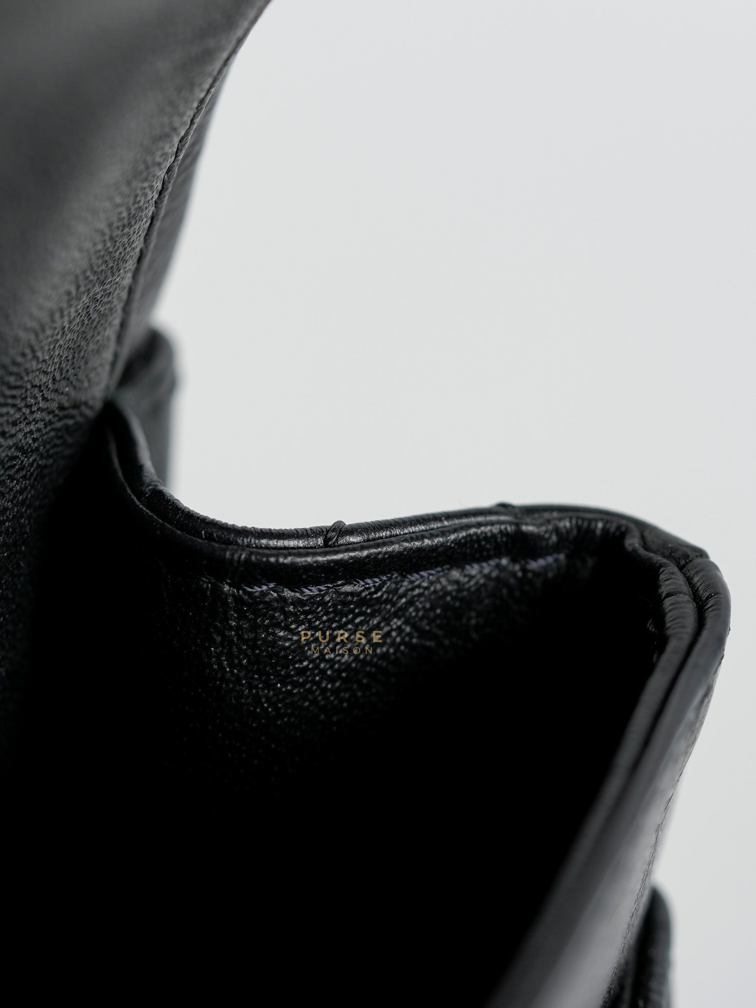 Reissue 2.55 Small Spoon Charms Brasserie Calfskin Leather in Aged Gold Hardware Series 21 | Purse Maison Luxury Bags Shop