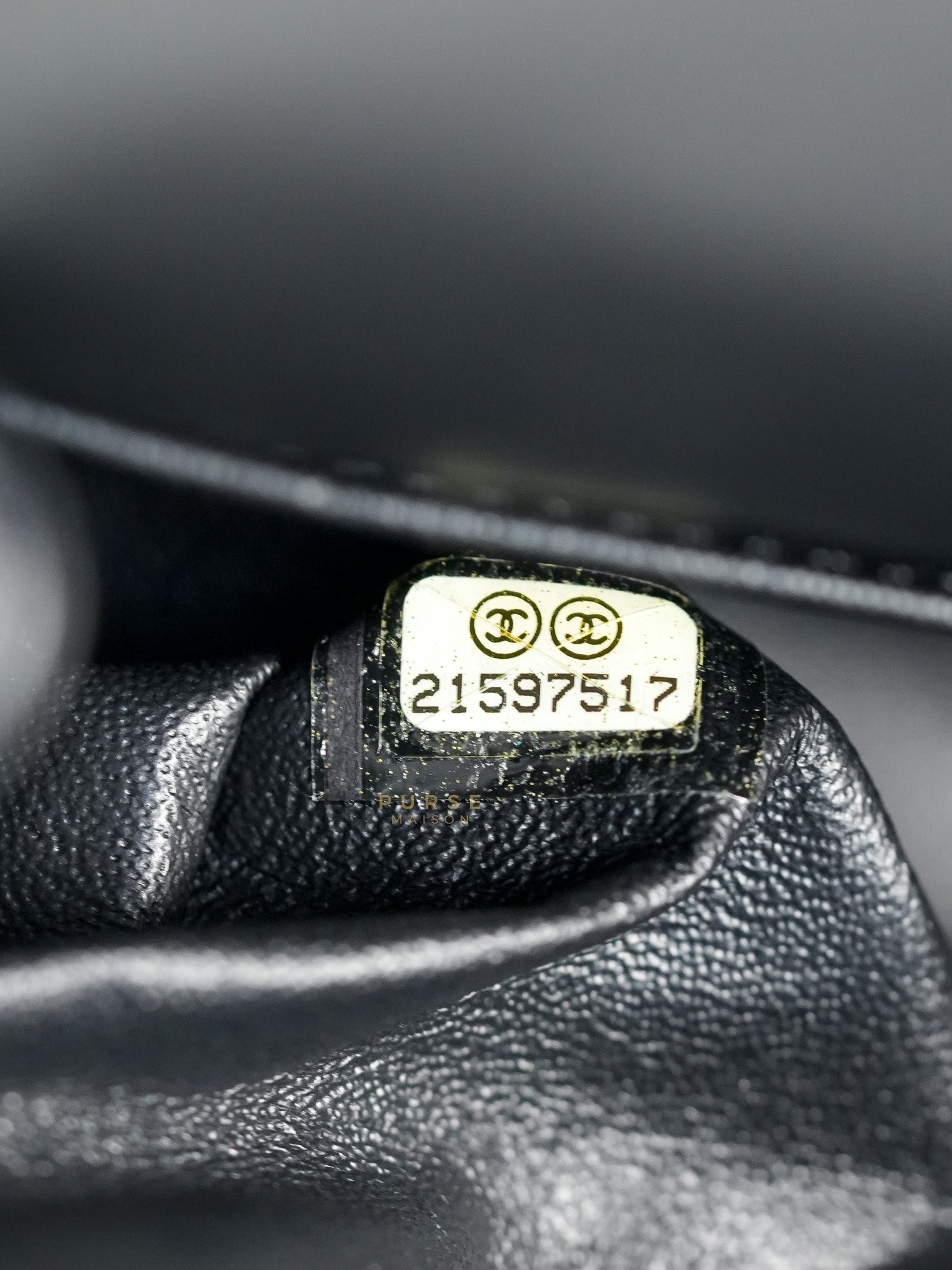 Reissue 2.55 Small Spoon Charms Brasserie Calfskin Leather in Aged Gold Hardware Series 21 | Purse Maison Luxury Bags Shop