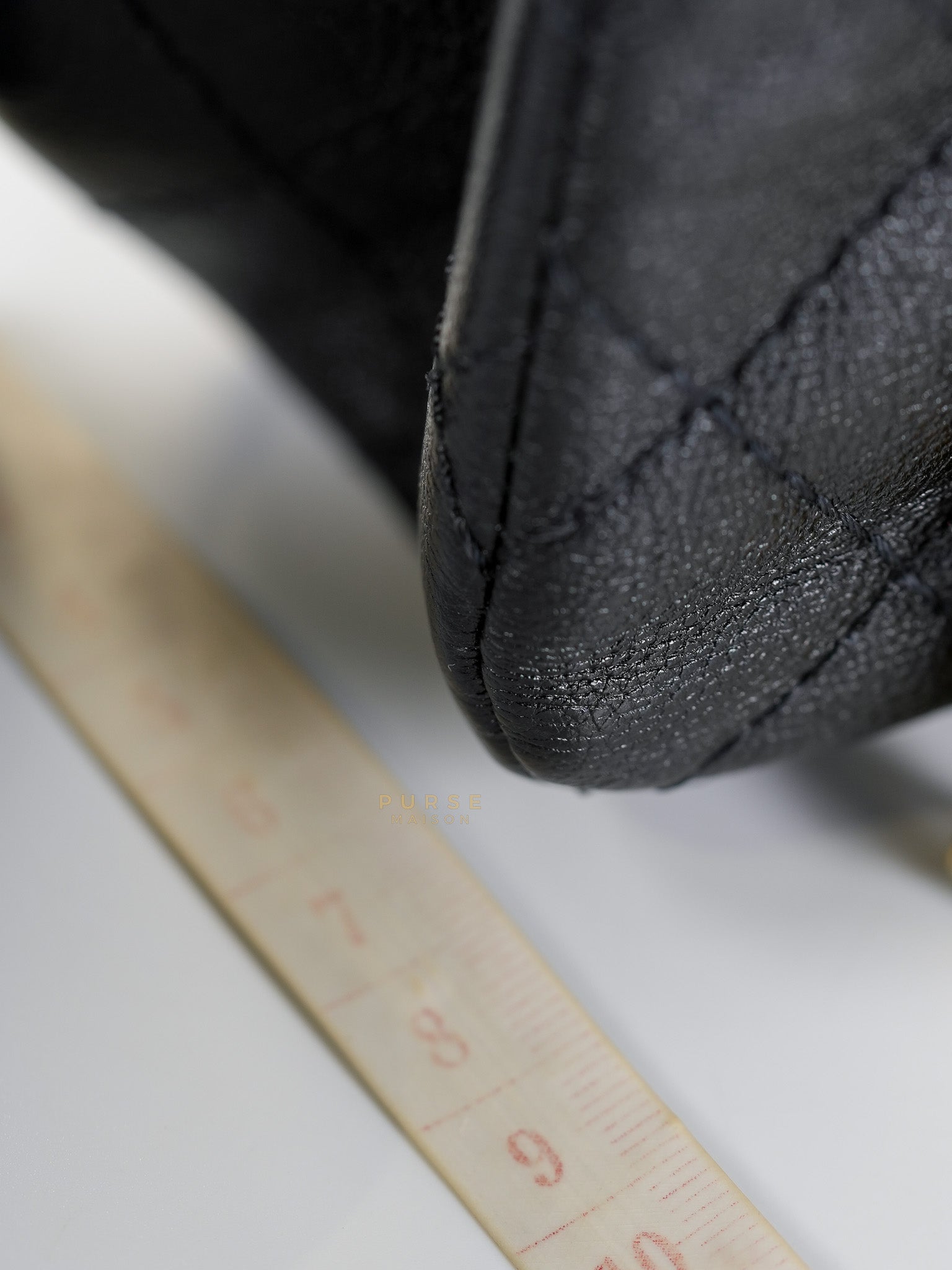 Reissue 2.55 Small Spoon Charms Brasserie Calfskin Leather in Aged Gold Hardware Series 21 | Purse Maison Luxury Bags Shop