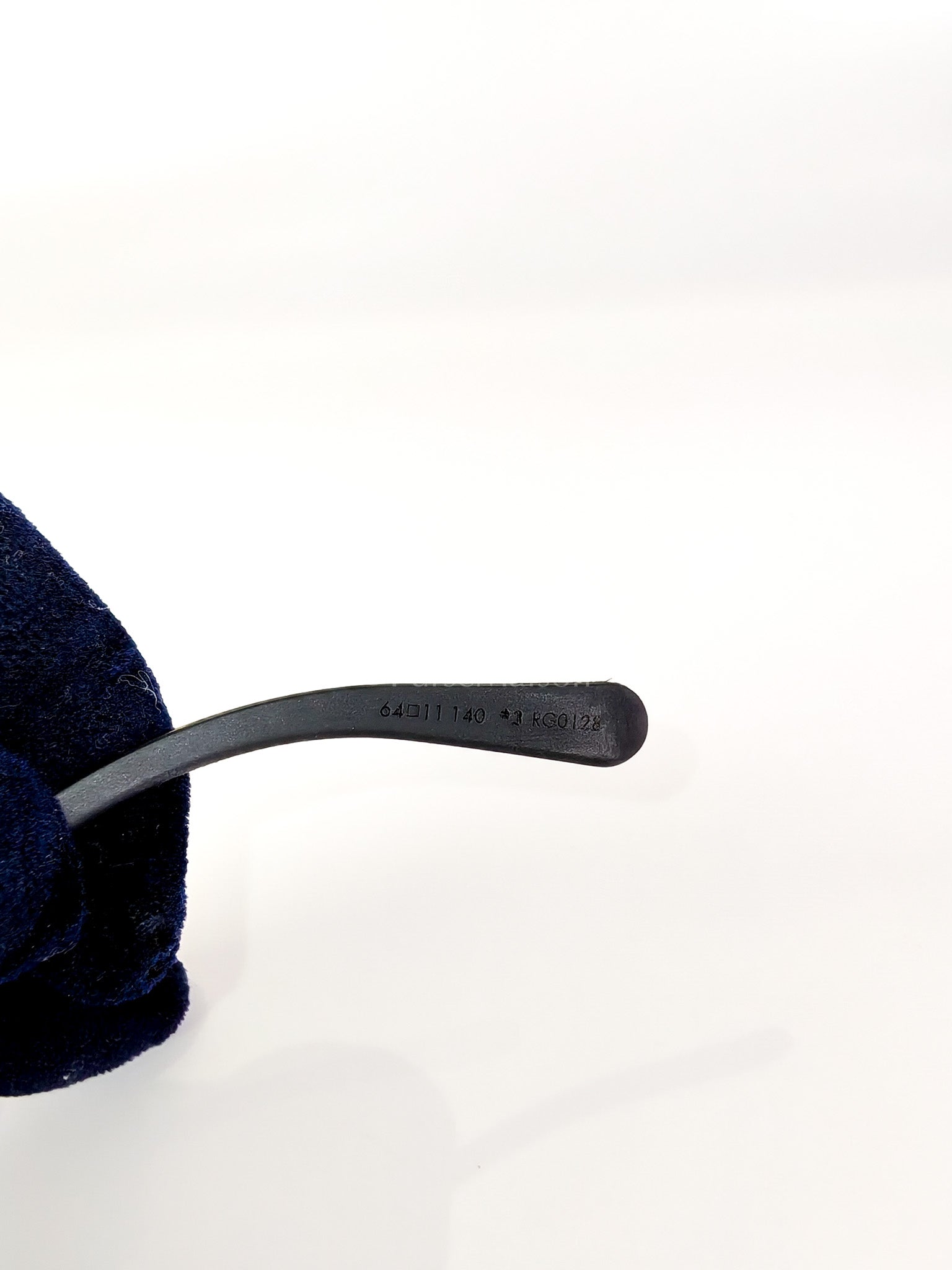 RG01280The Party Square Sunglasses in Black Studded Lens and Metal Frame | Purse Maison Luxury Bags Shop