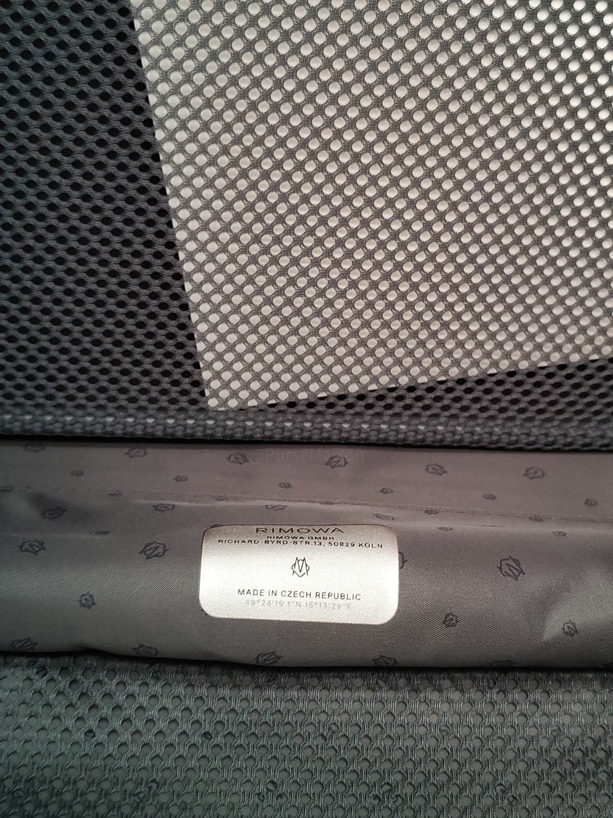 Rimowa Essential Check-In L in Gloss Ballerina Pink Luggage | Purse Maison Luxury Bags Shop