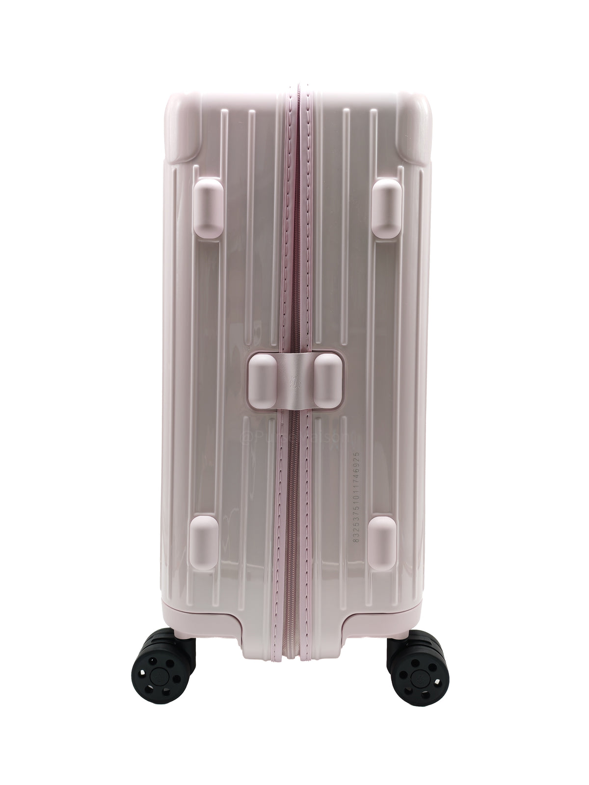 Rimowa Essential Check-In L in Gloss Ballerina Pink Luggage | Purse Maison Luxury Bags Shop