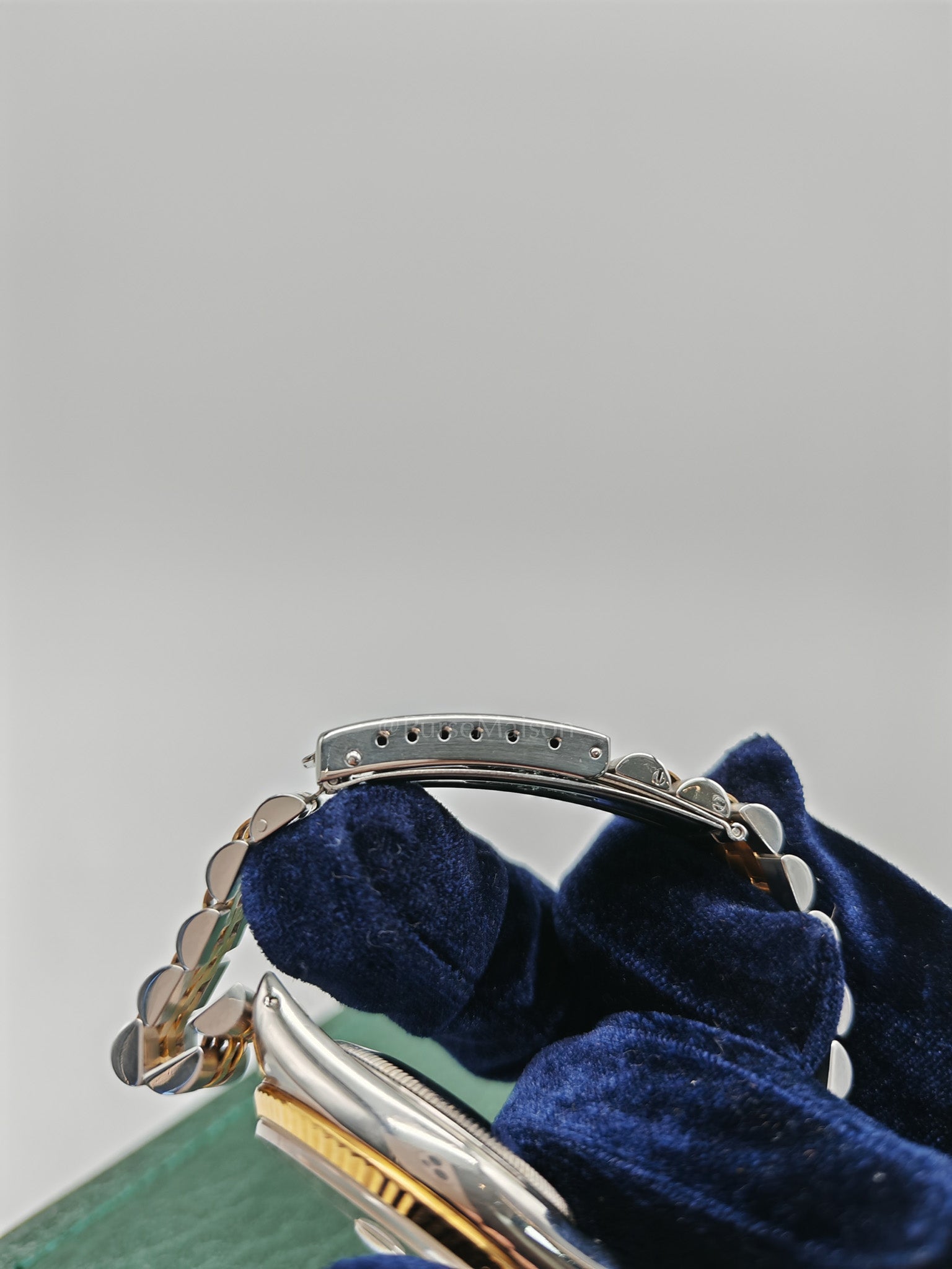Datejust 36mm Reference 16233 Oyster Perpetual Anniversary Dial Two Tone Jubilee Bracelet | Purse Maison Luxury Bags Shop