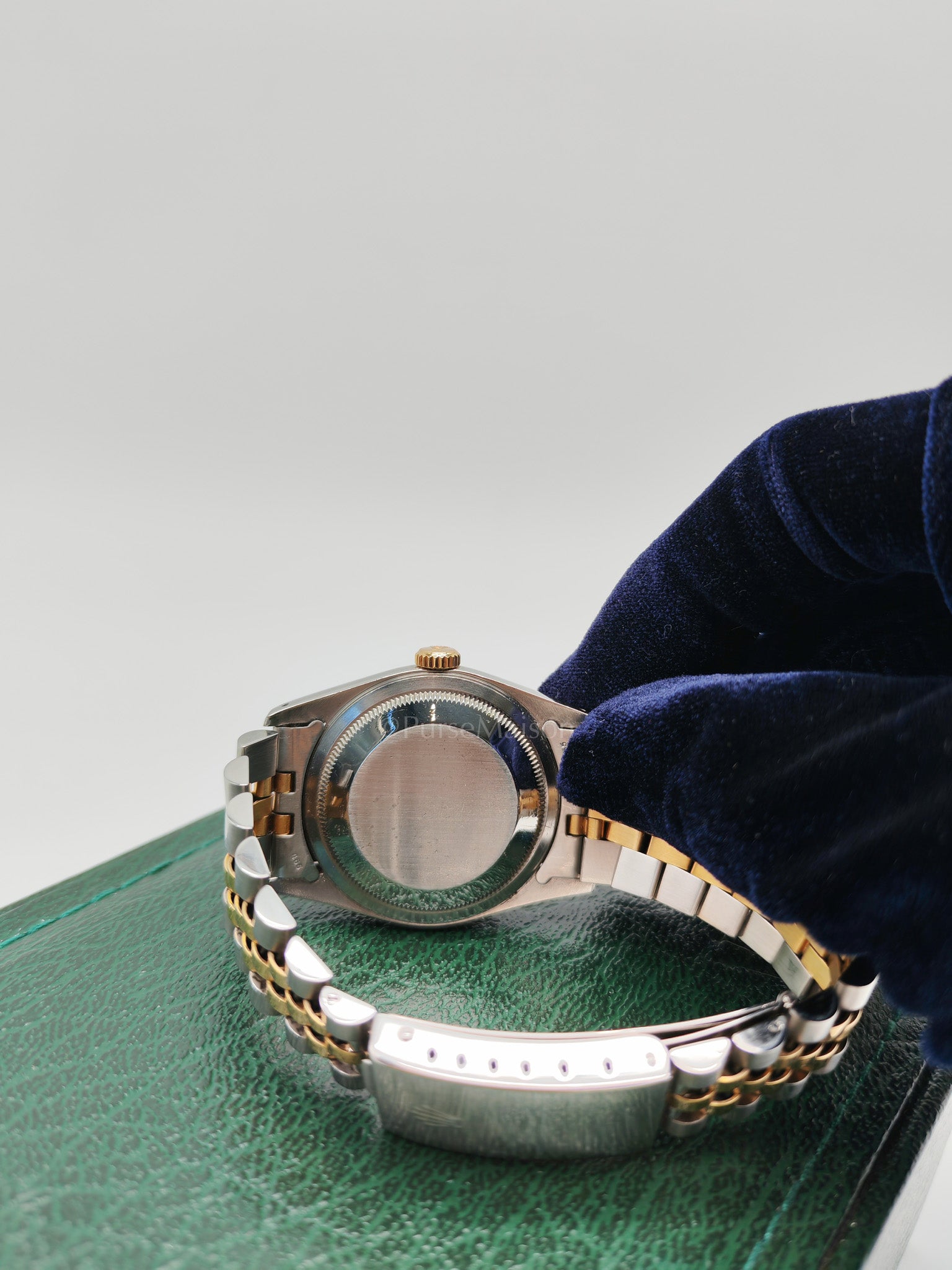 Datejust 36mm Reference 16233 Oyster Perpetual Anniversary Dial Two Tone Jubilee Bracelet | Purse Maison Luxury Bags Shop