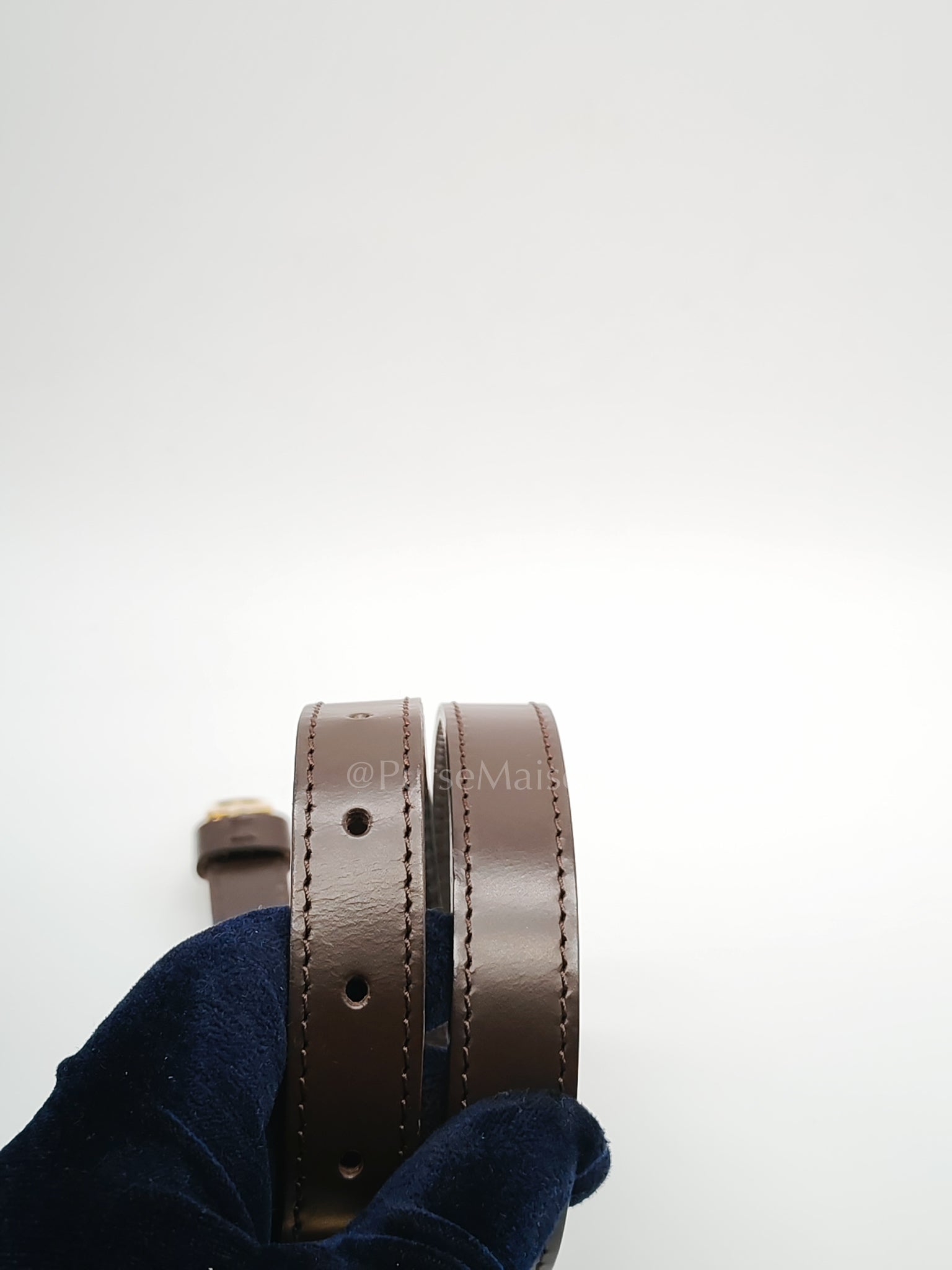 Roseberry Cabas in Damier Ebene Canvas Shoulder Bag (Date Code: AR1122) | Purse Maison Luxury Bags Shop