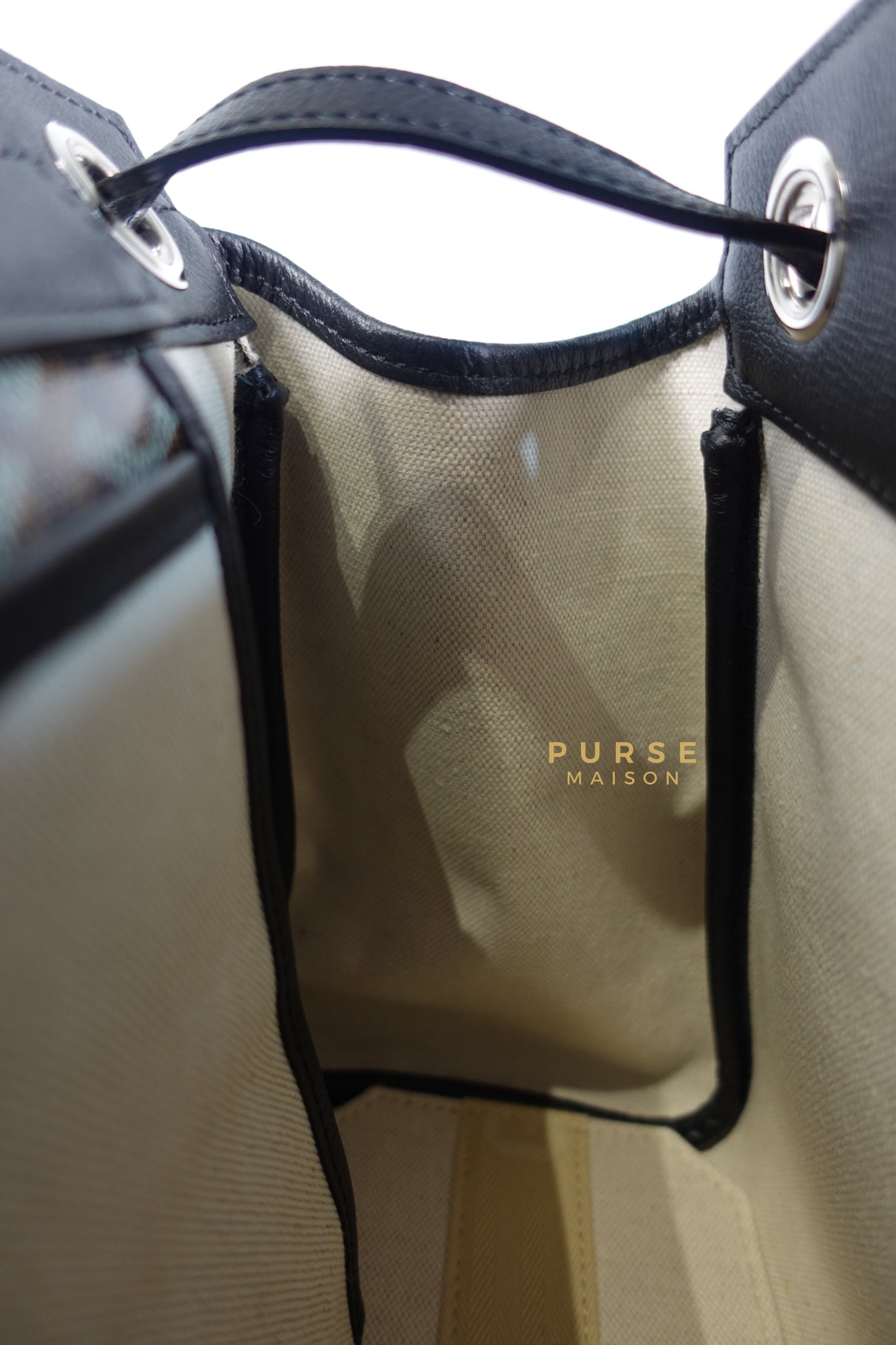 Rouette PM Bag Black (Noir) | Purse Maison Luxury Bags Shop