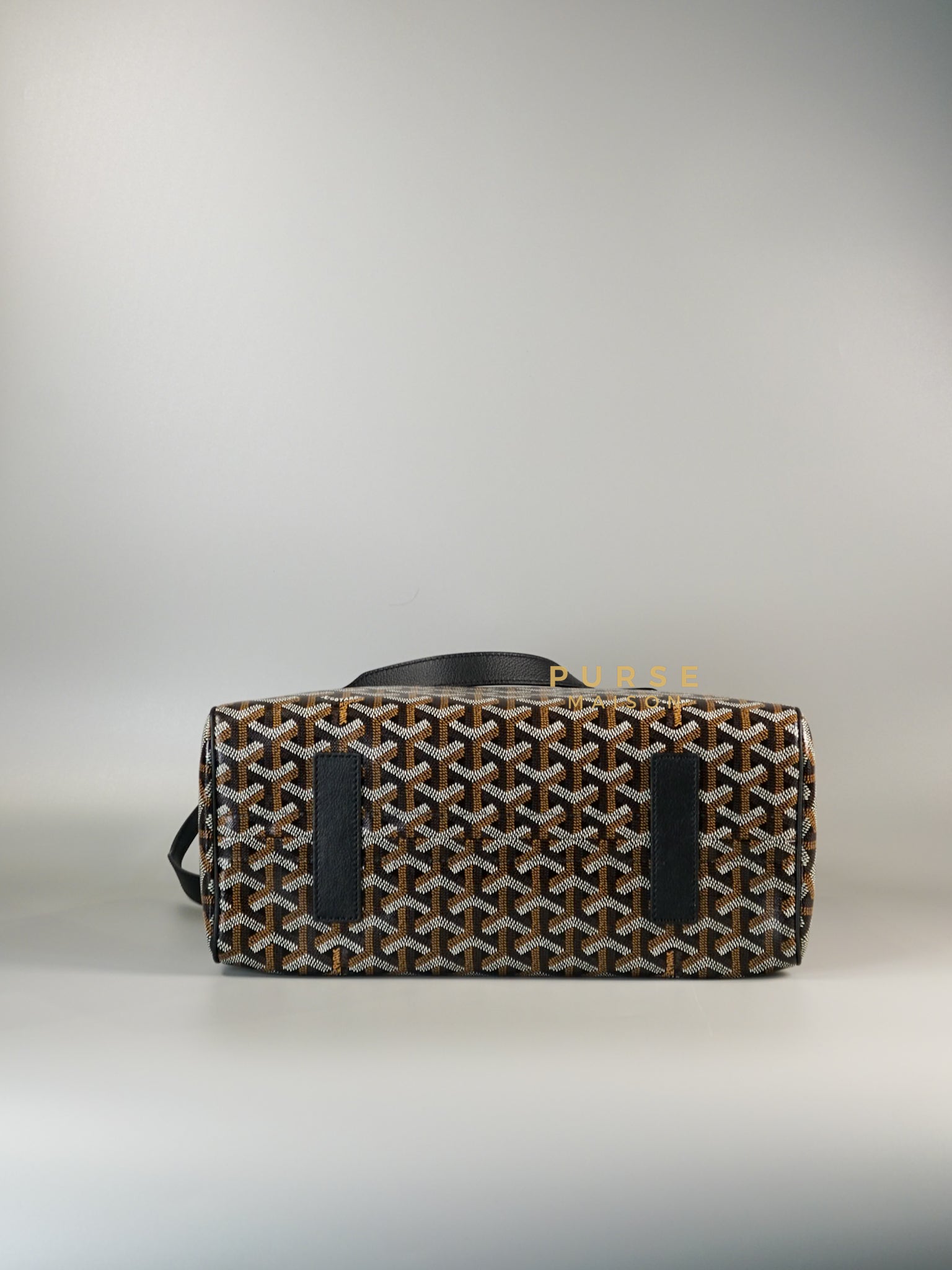 Rouette PM Bag Black (Noir) | Purse Maison Luxury Bags Shop