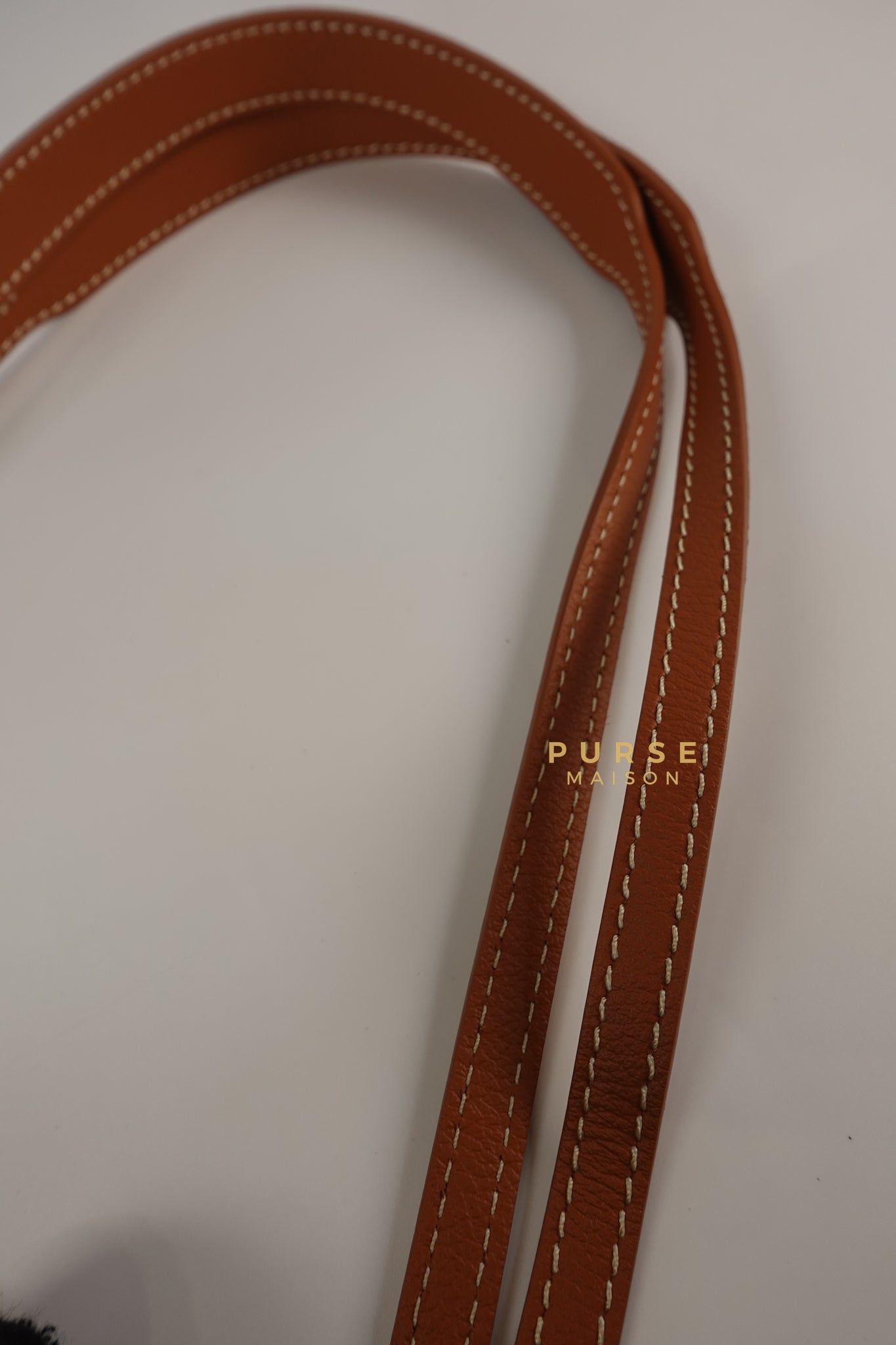 Rouette PM Bag Black/Tan (Noir et Naturel) | Purse Maison Luxury Bags Shop