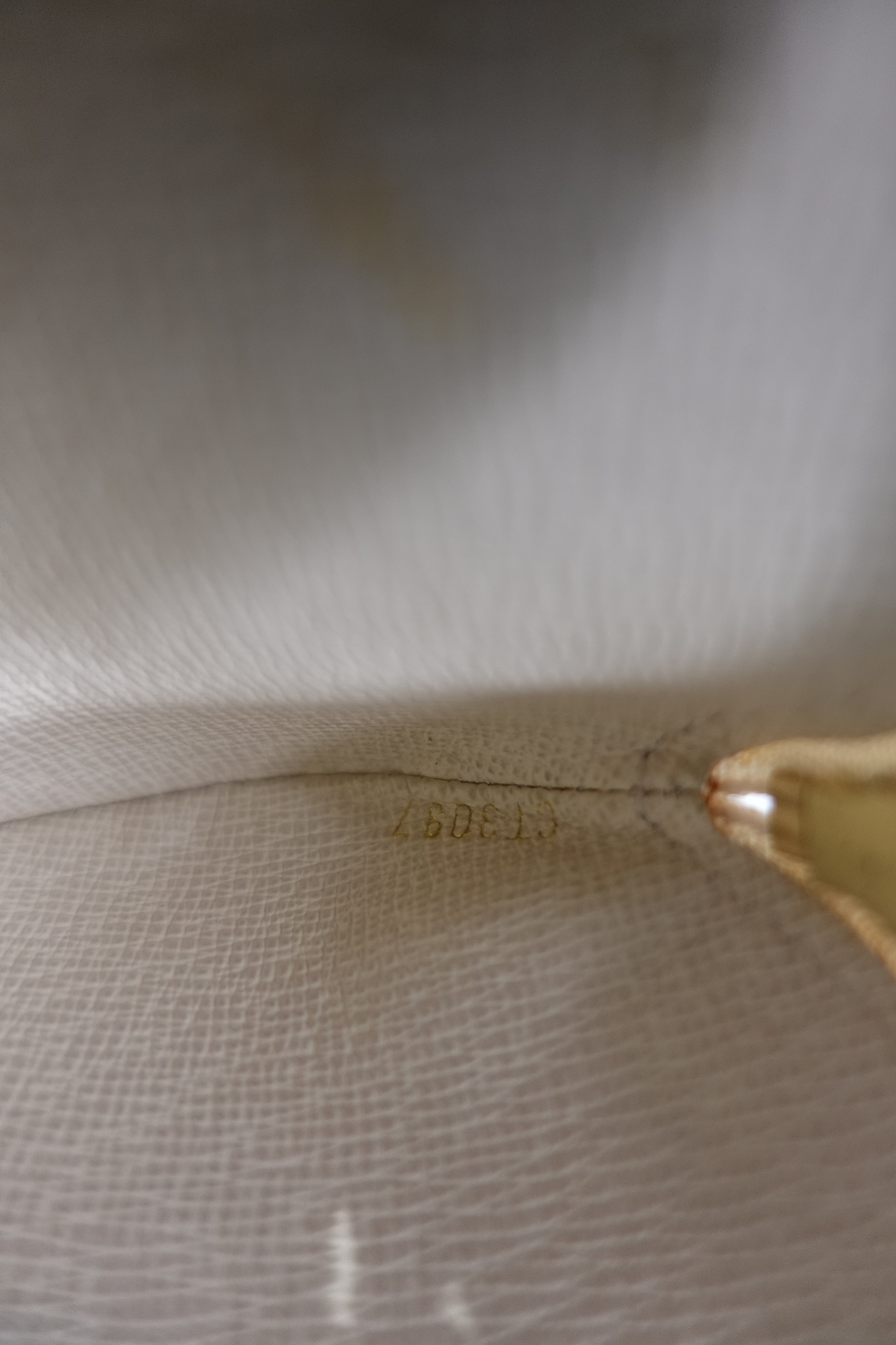 Round Key Cles Coin Purse Monogram (Date code: CT3097) | Purse Maison Luxury Bags Shop