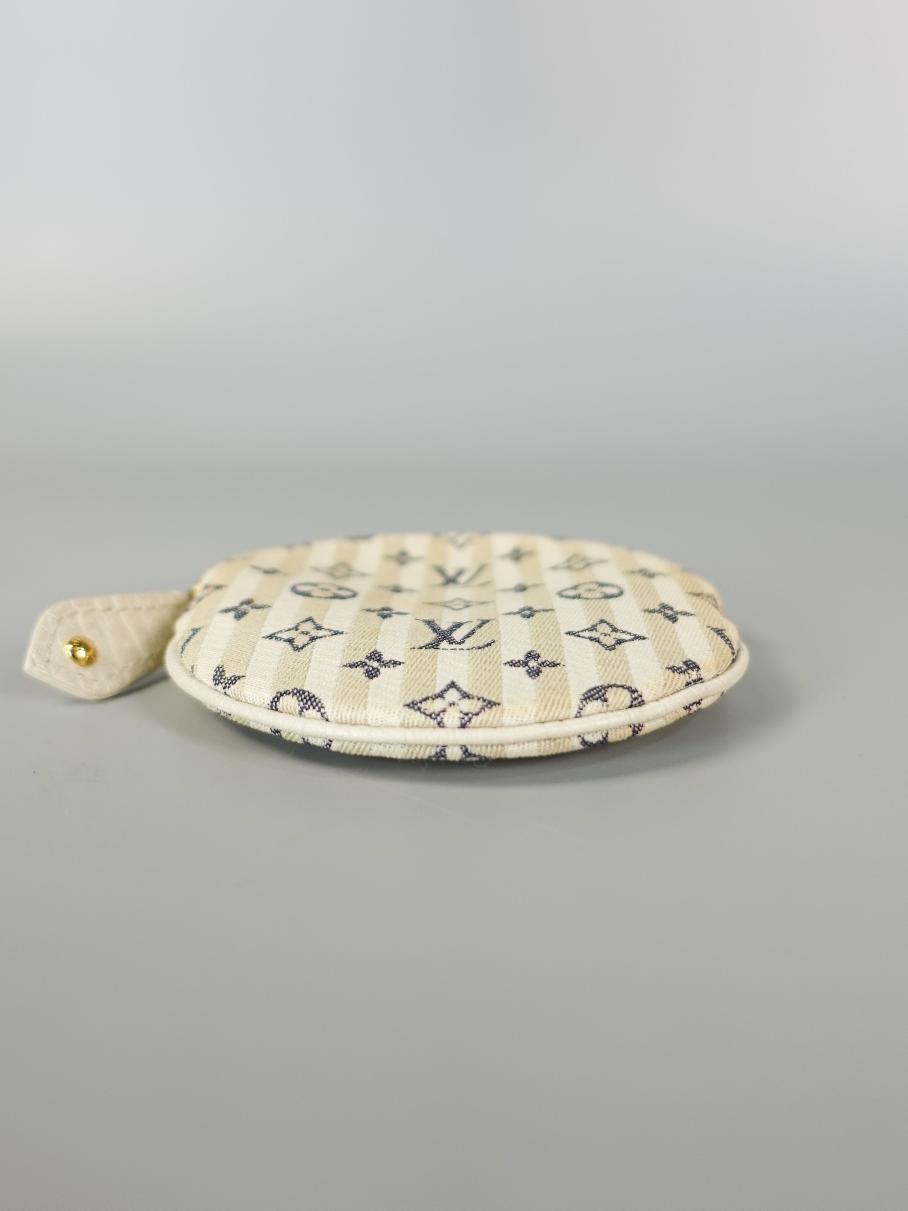 Round Key Cles Coin Purse Monogram (Date code: CT3097) | Purse Maison Luxury Bags Shop
