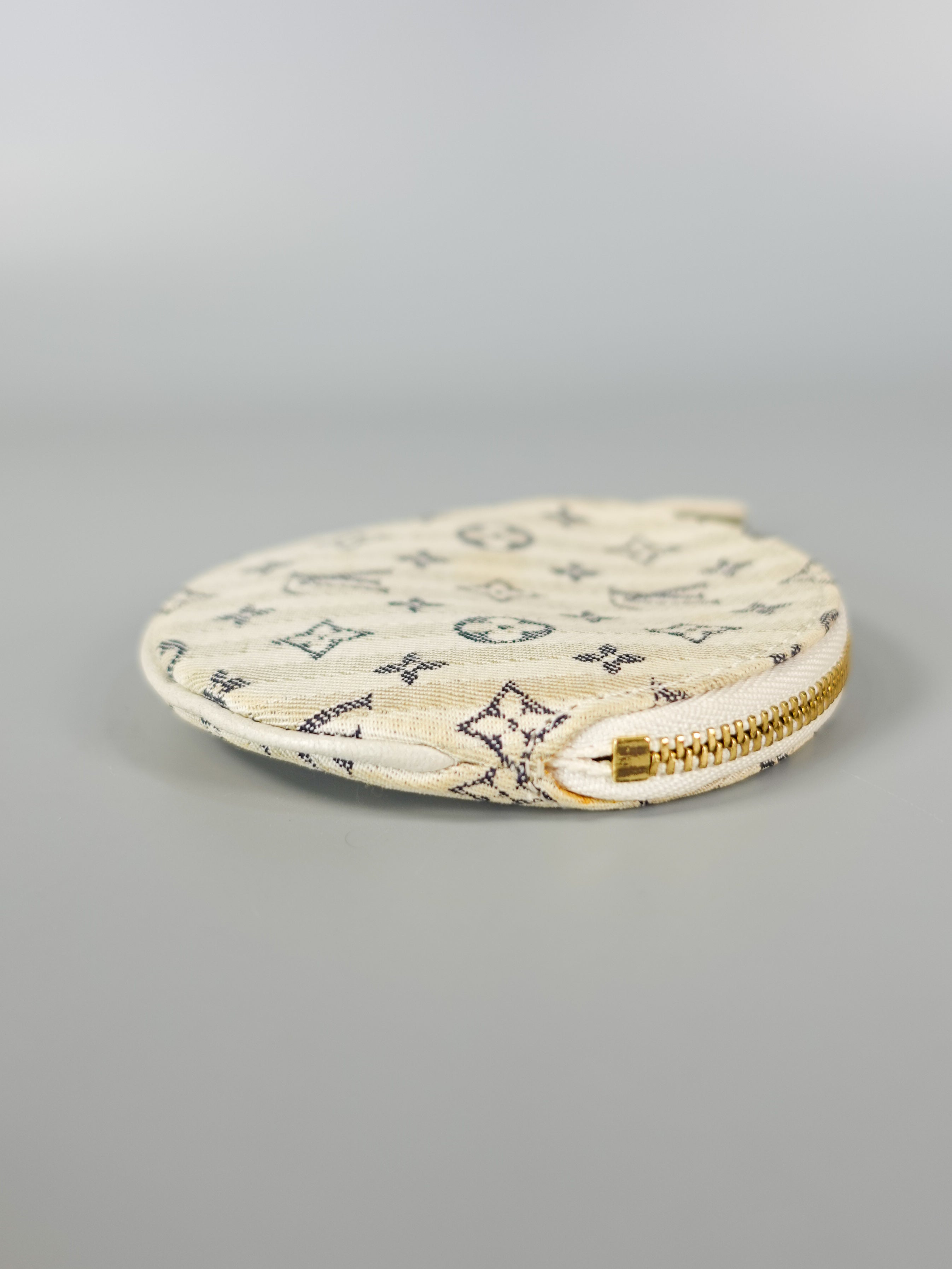 Round Key Cles Coin Purse Monogram (Date code: CT3097) | Purse Maison Luxury Bags Shop