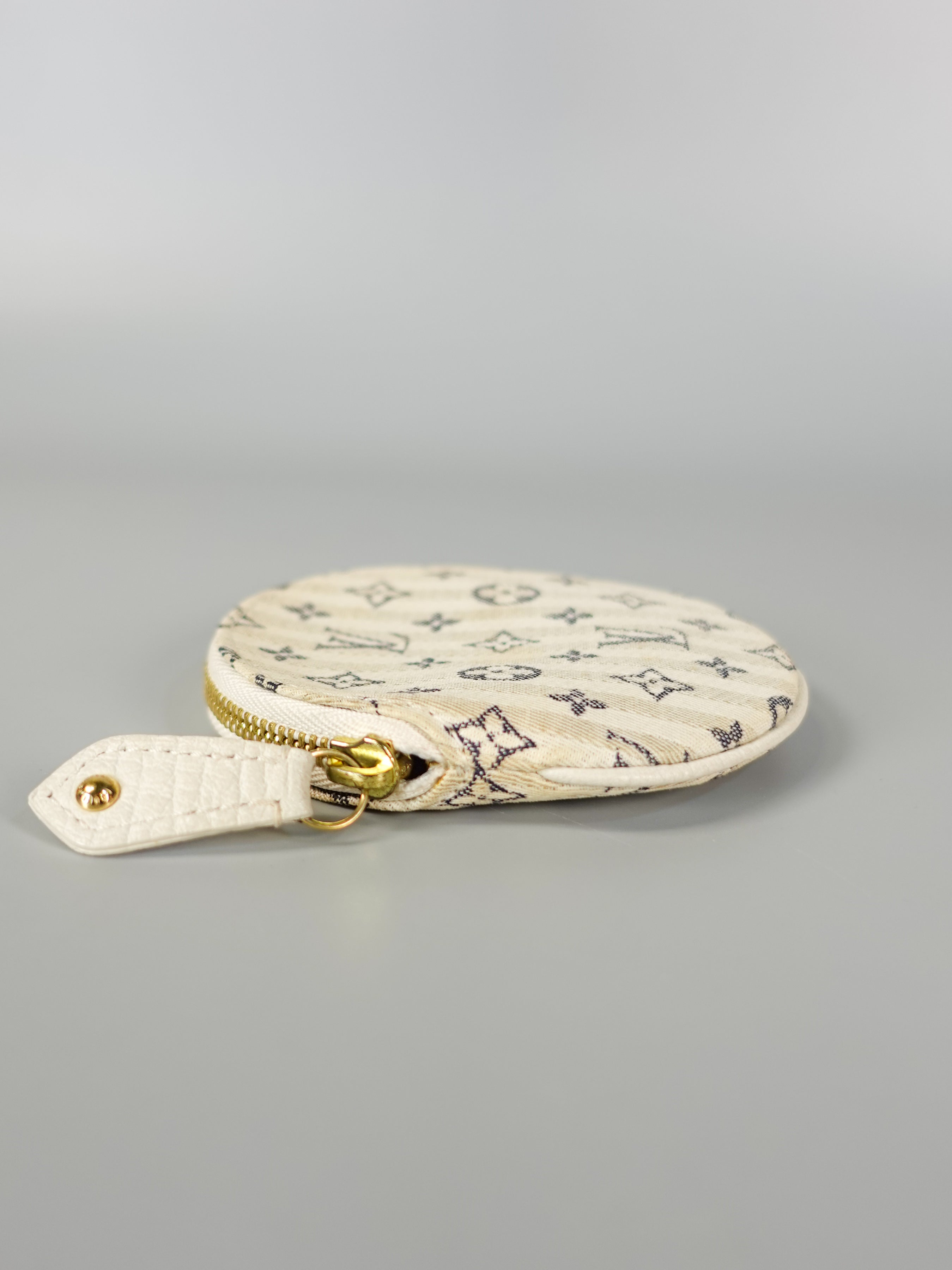 Round Key Cles Coin Purse Monogram (Date code: CT3097) | Purse Maison Luxury Bags Shop
