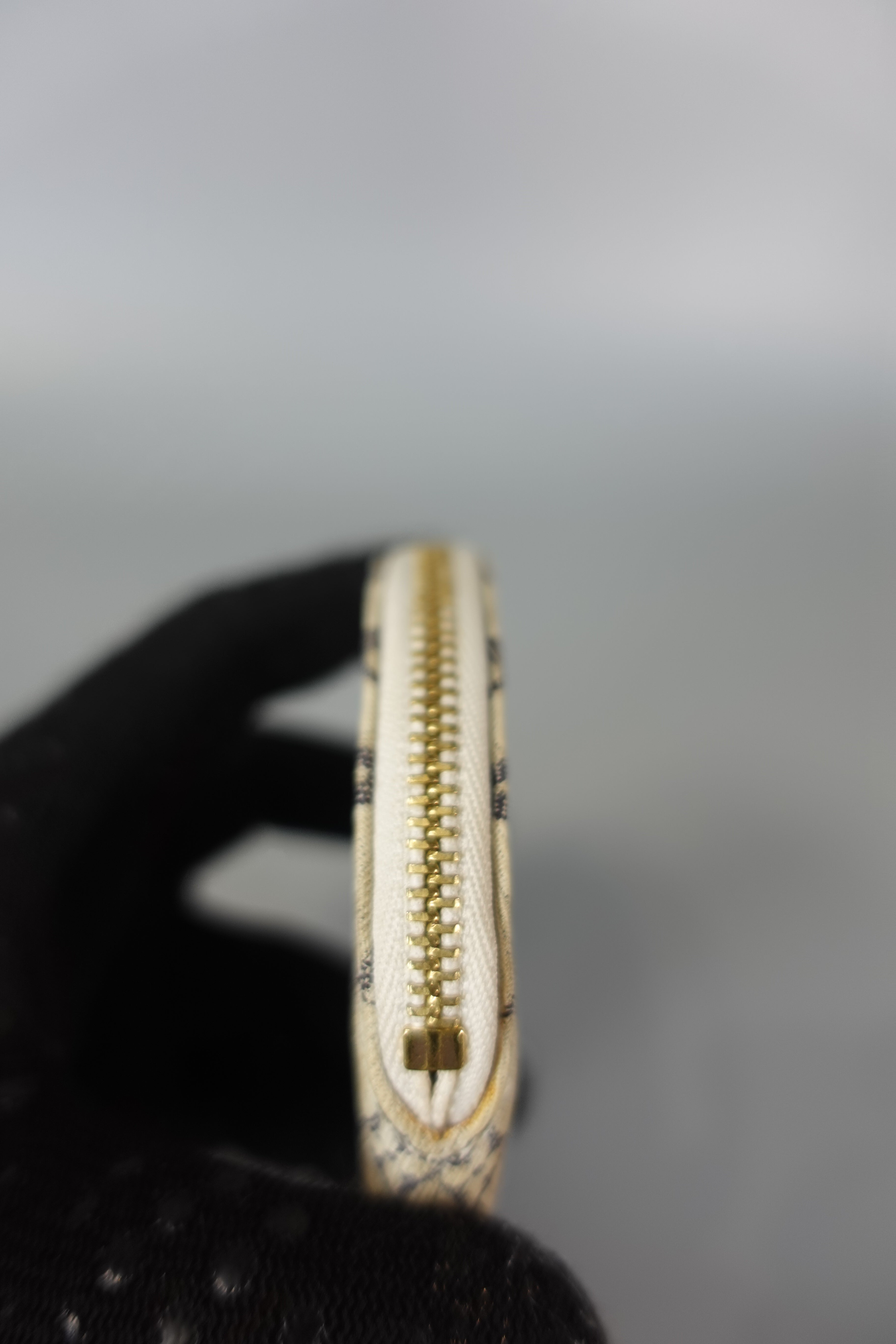 Round Key Cles Coin Purse Monogram (Date code: CT3097) | Purse Maison Luxury Bags Shop