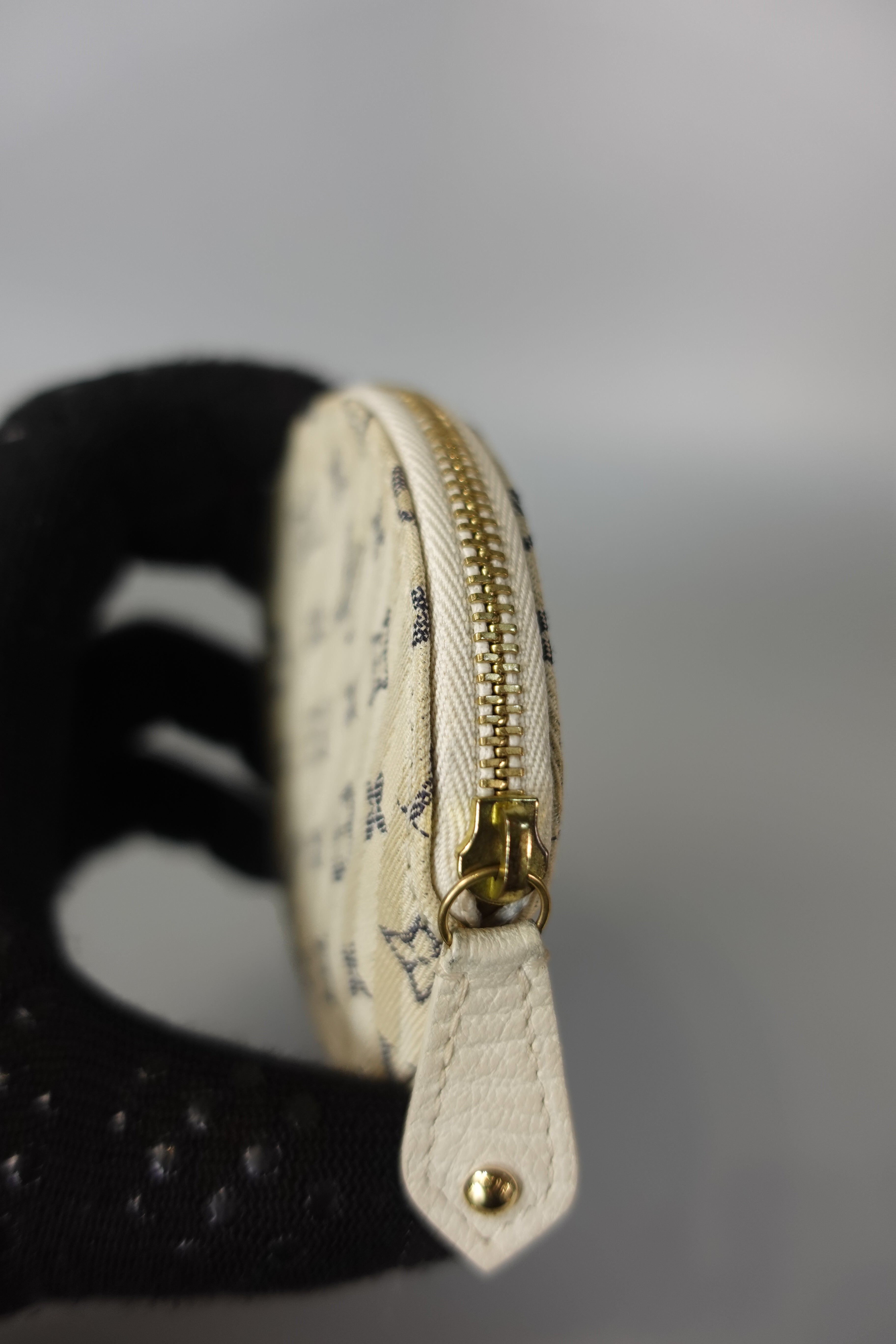 Round Key Cles Coin Purse Monogram (Date code: CT3097) | Purse Maison Luxury Bags Shop