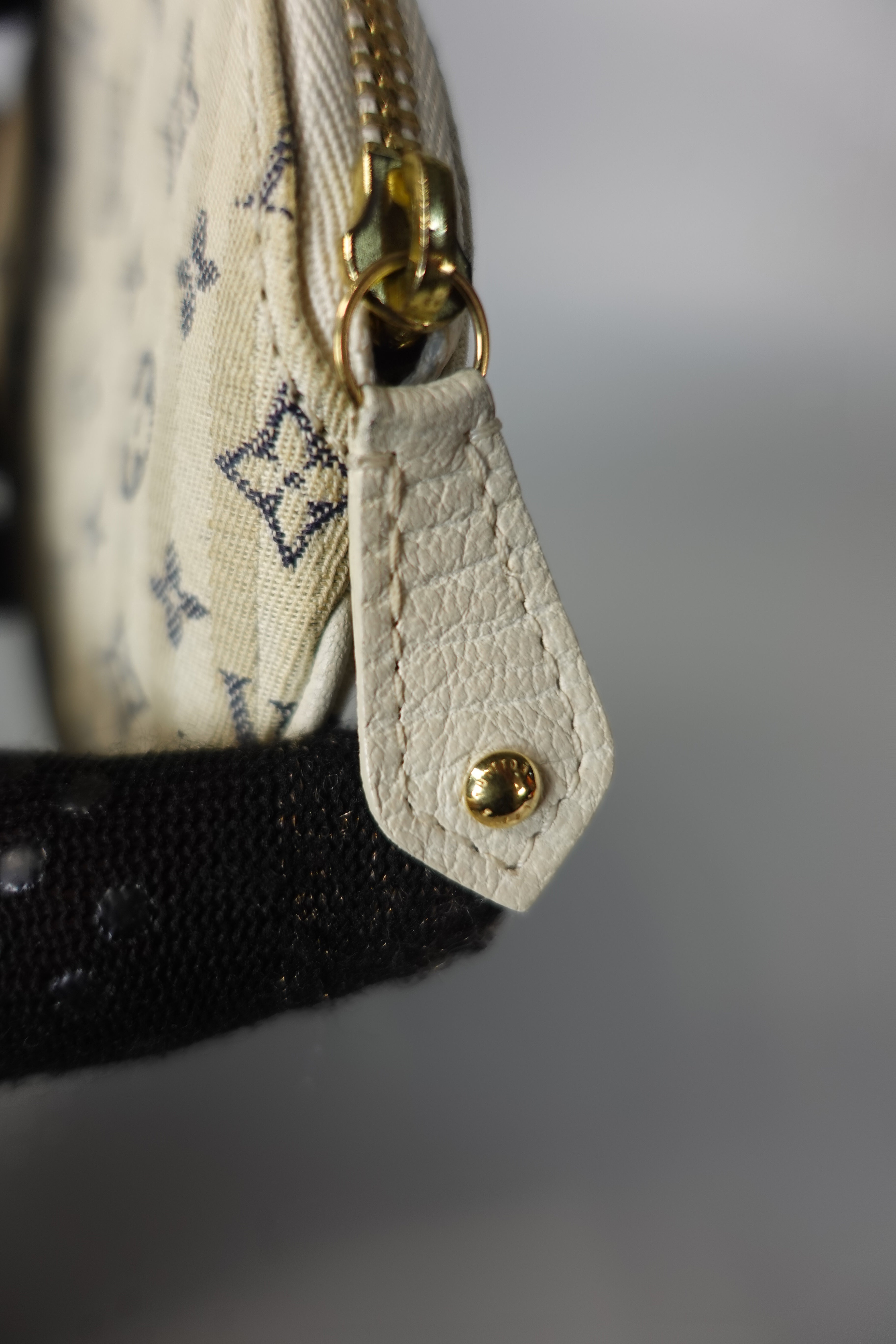 Round Key Cles Coin Purse Monogram (Date code: CT3097) | Purse Maison Luxury Bags Shop