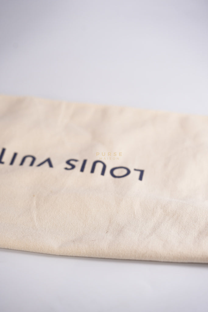 S Lock Messenger Bag Monogram Canvas | Purse Maison Luxury Bags Shop