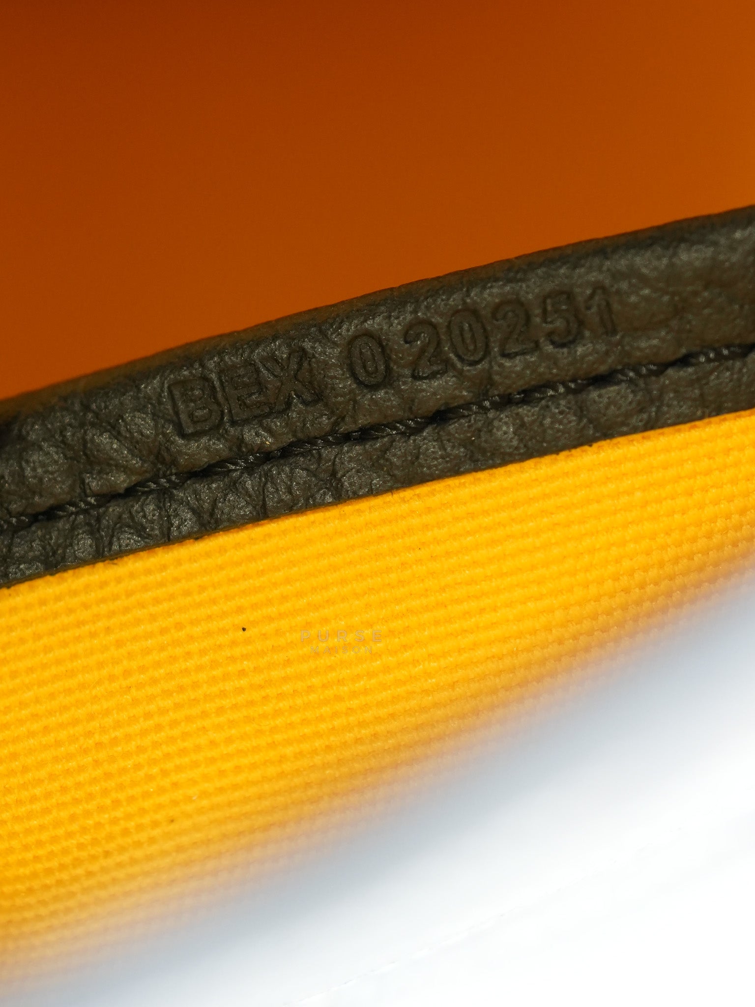 Sac Belvedere PM Bag in Black Goyardine Canvas | Purse Maison Luxury Bags Shop