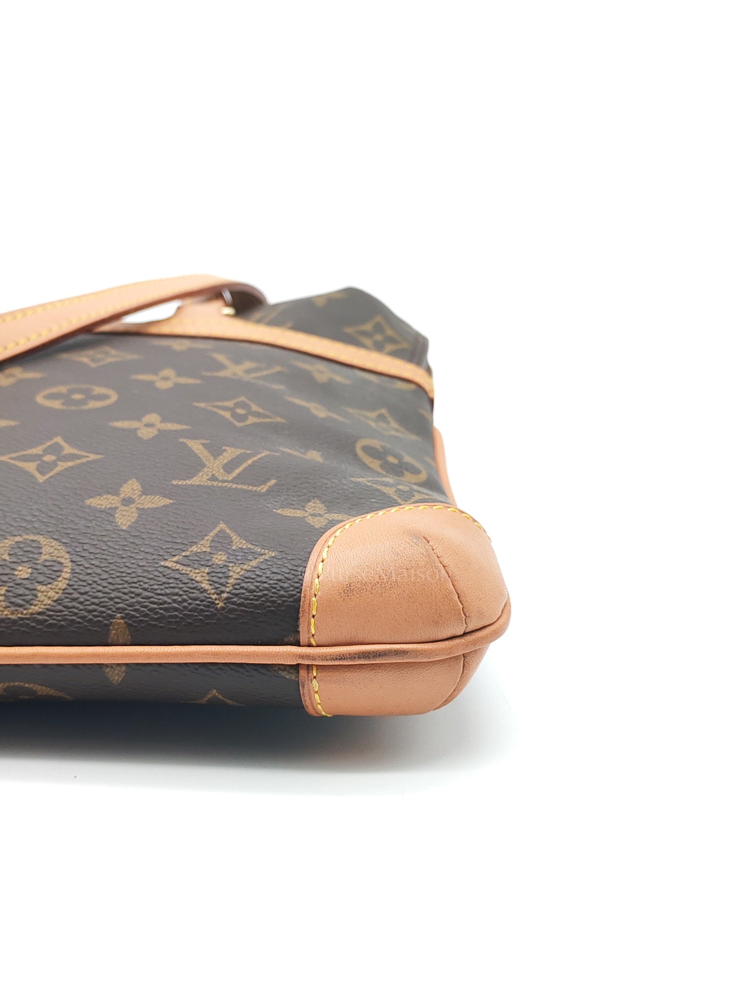 Sac Cousin in Monogram Canvas Tote Bag (Date Code: VI0034) | Purse Maison Luxury Bags Shop