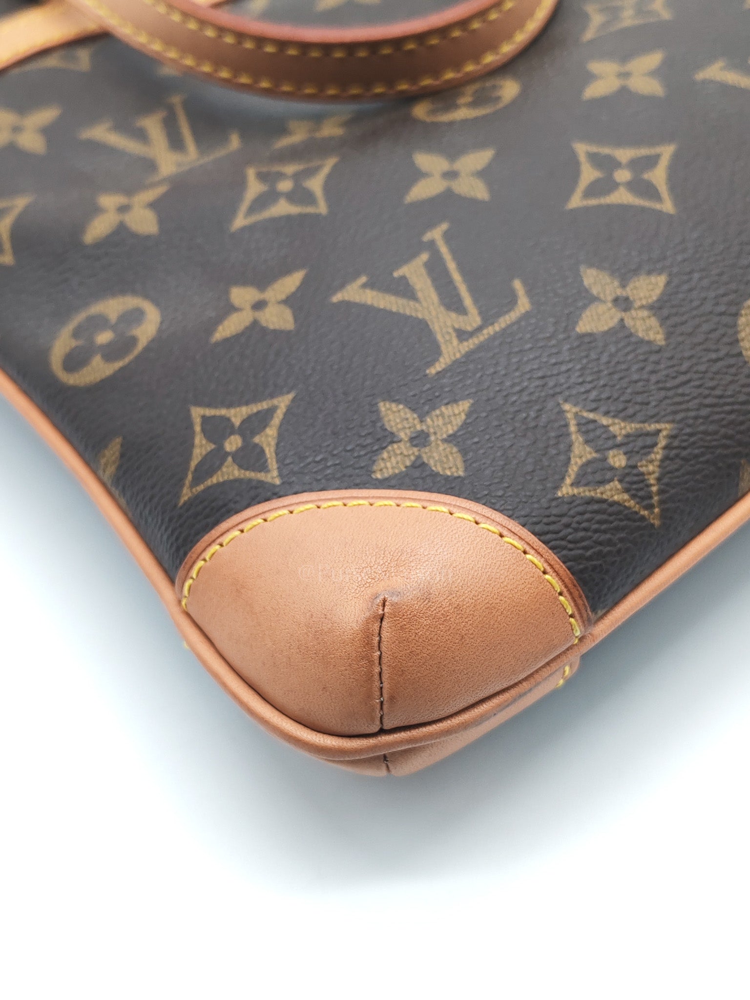Sac Cousin in Monogram Canvas Tote Bag (Date Code: VI0034) | Purse Maison Luxury Bags Shop