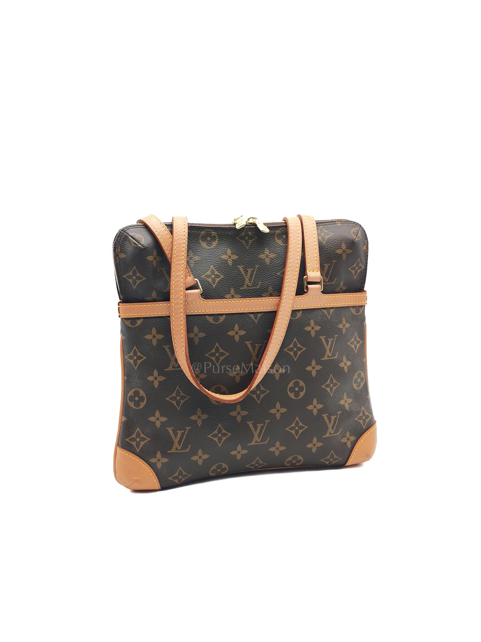 Sac Cousin in Monogram Canvas Tote Bag (Date Code: VI0034) | Purse Maison Luxury Bags Shop