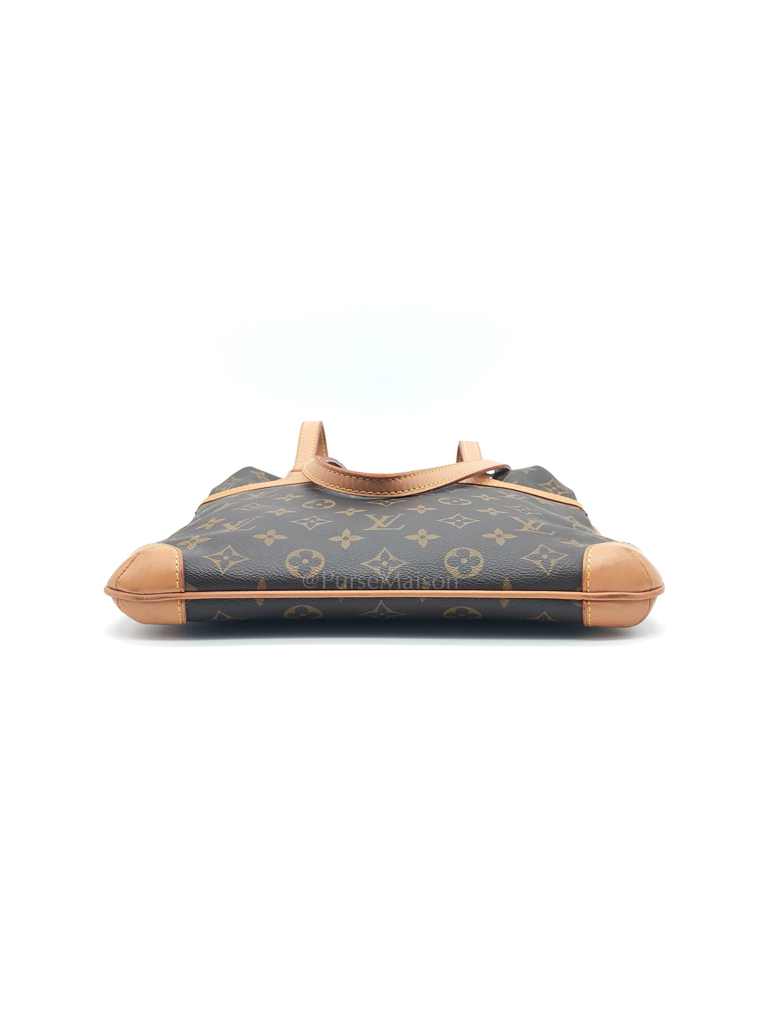 Sac Cousin in Monogram Canvas Tote Bag (Date Code: VI0034) | Purse Maison Luxury Bags Shop
