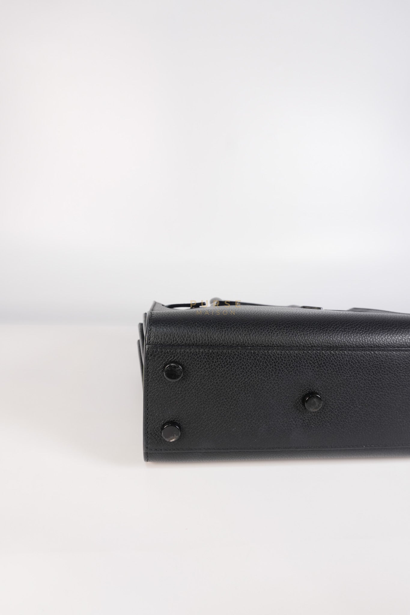 Sac de Jour Nano in Black | Purse Maison Luxury Bags Shop