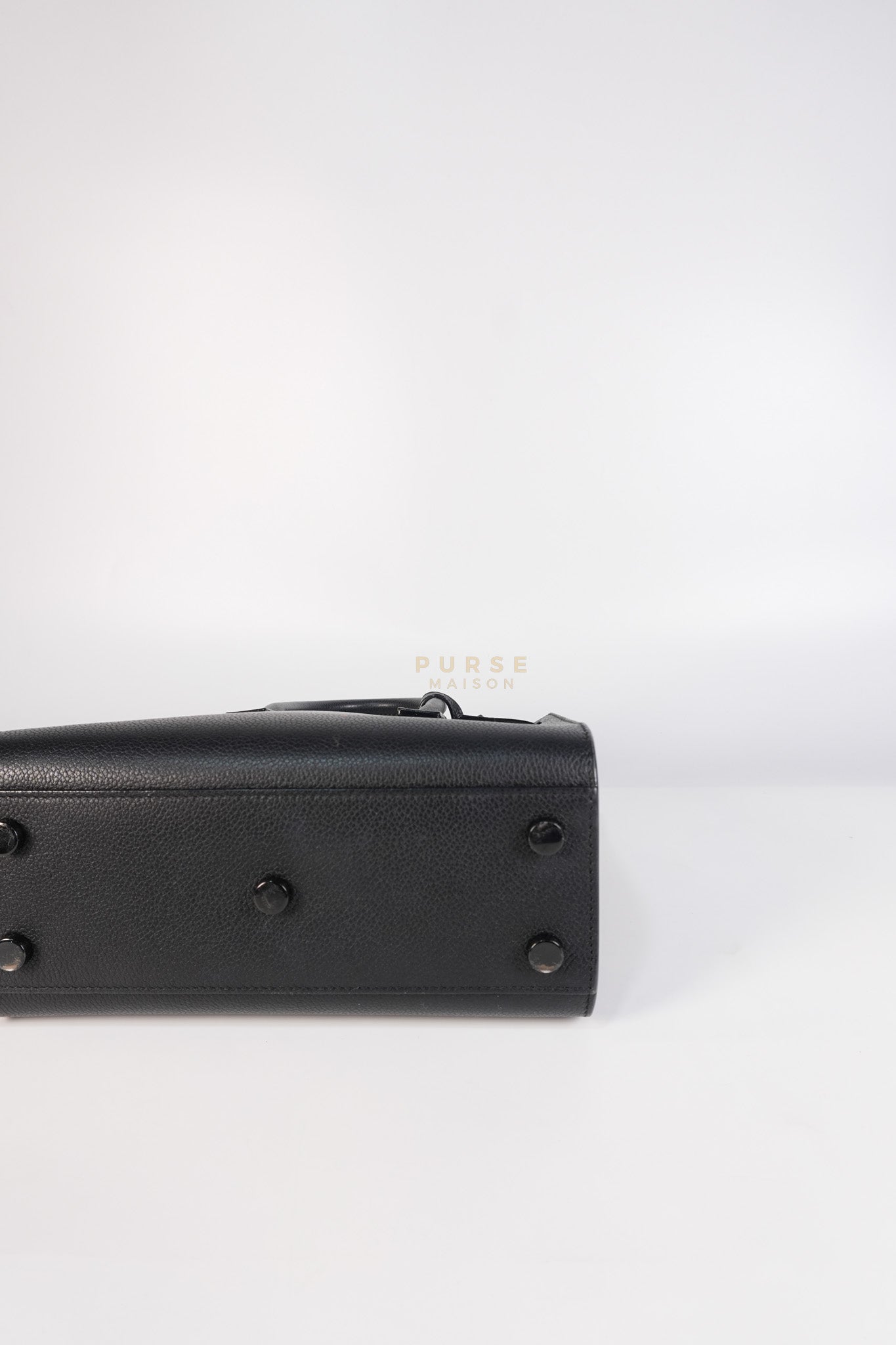 Sac de Jour Nano in Black | Purse Maison Luxury Bags Shop