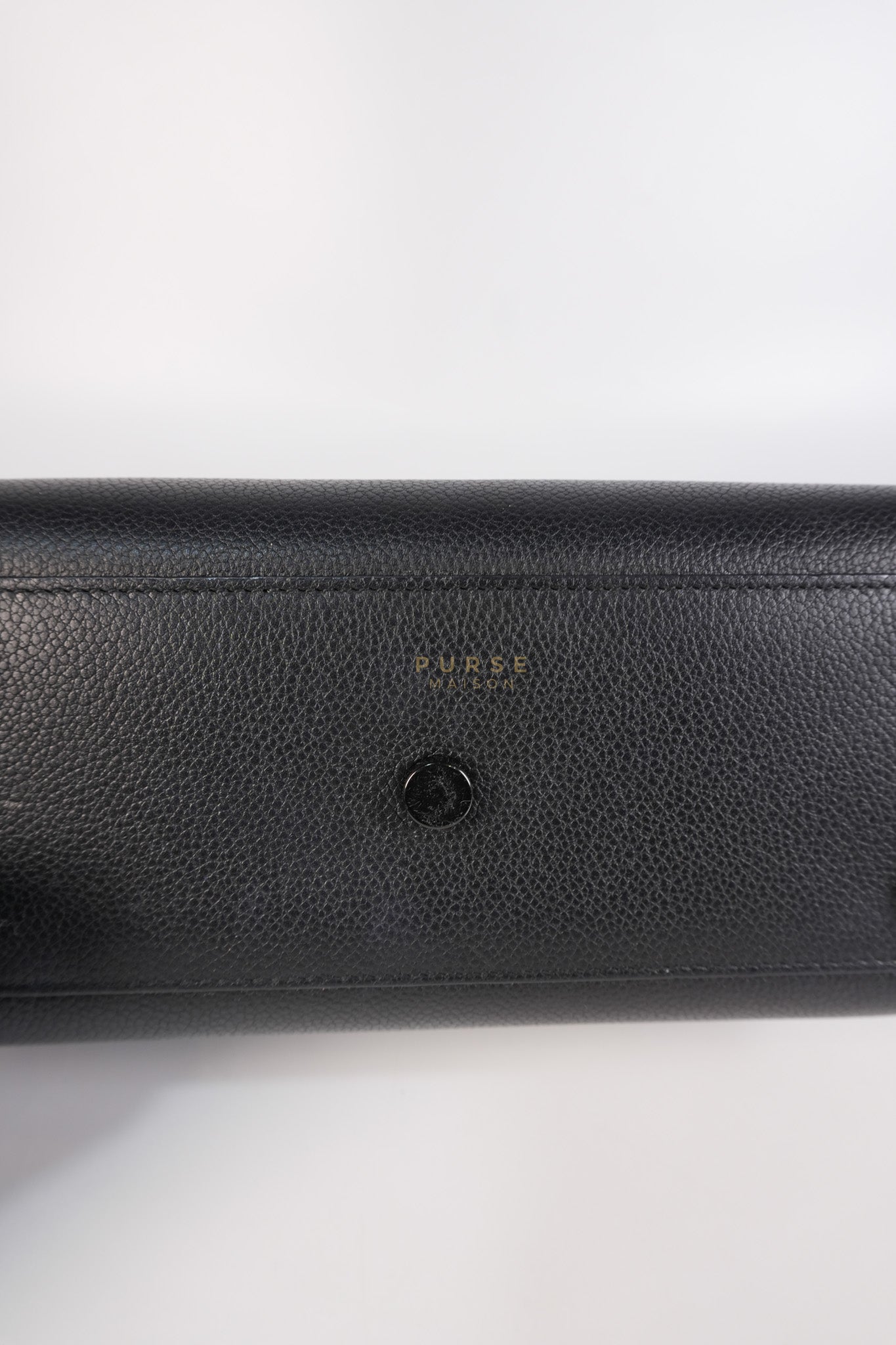 Sac de Jour Nano in Black | Purse Maison Luxury Bags Shop