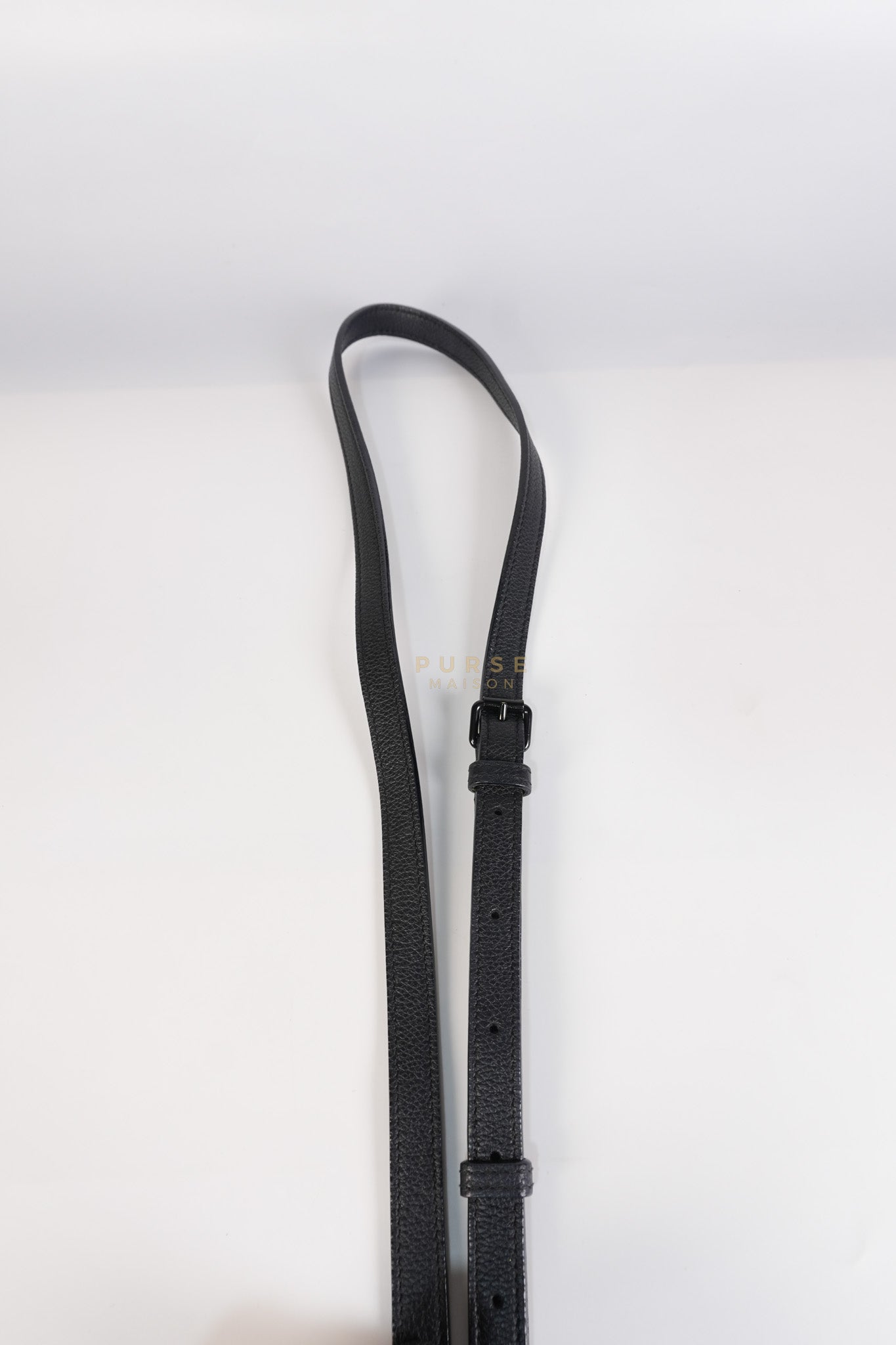 Sac de Jour Nano in Black | Purse Maison Luxury Bags Shop
