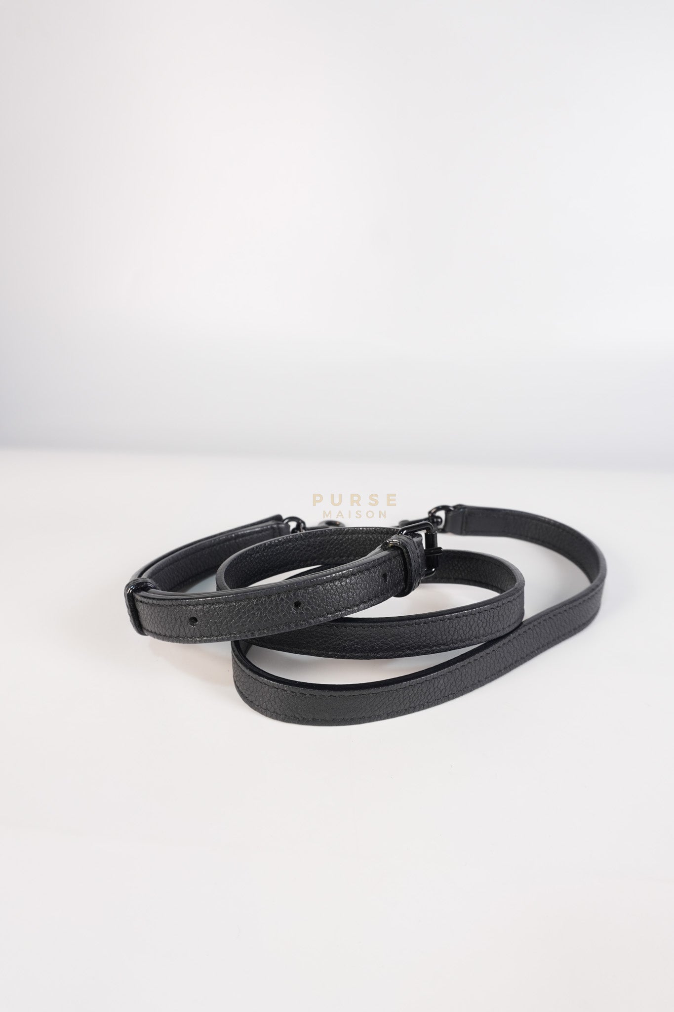 Sac de Jour Nano in Black | Purse Maison Luxury Bags Shop
