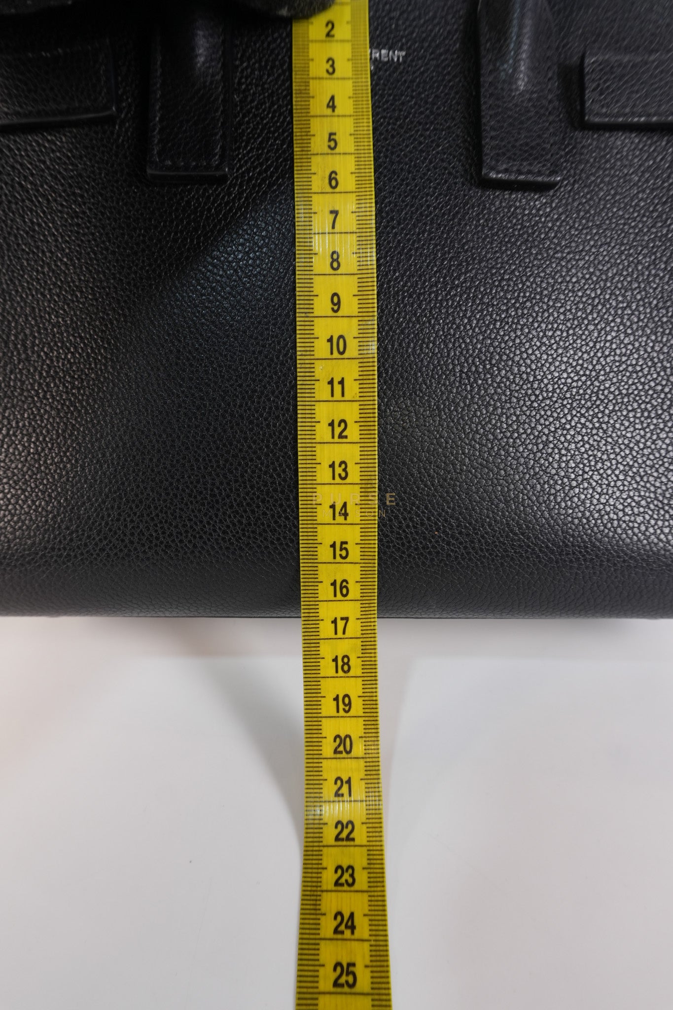 Sac de Jour Nano in Black | Purse Maison Luxury Bags Shop