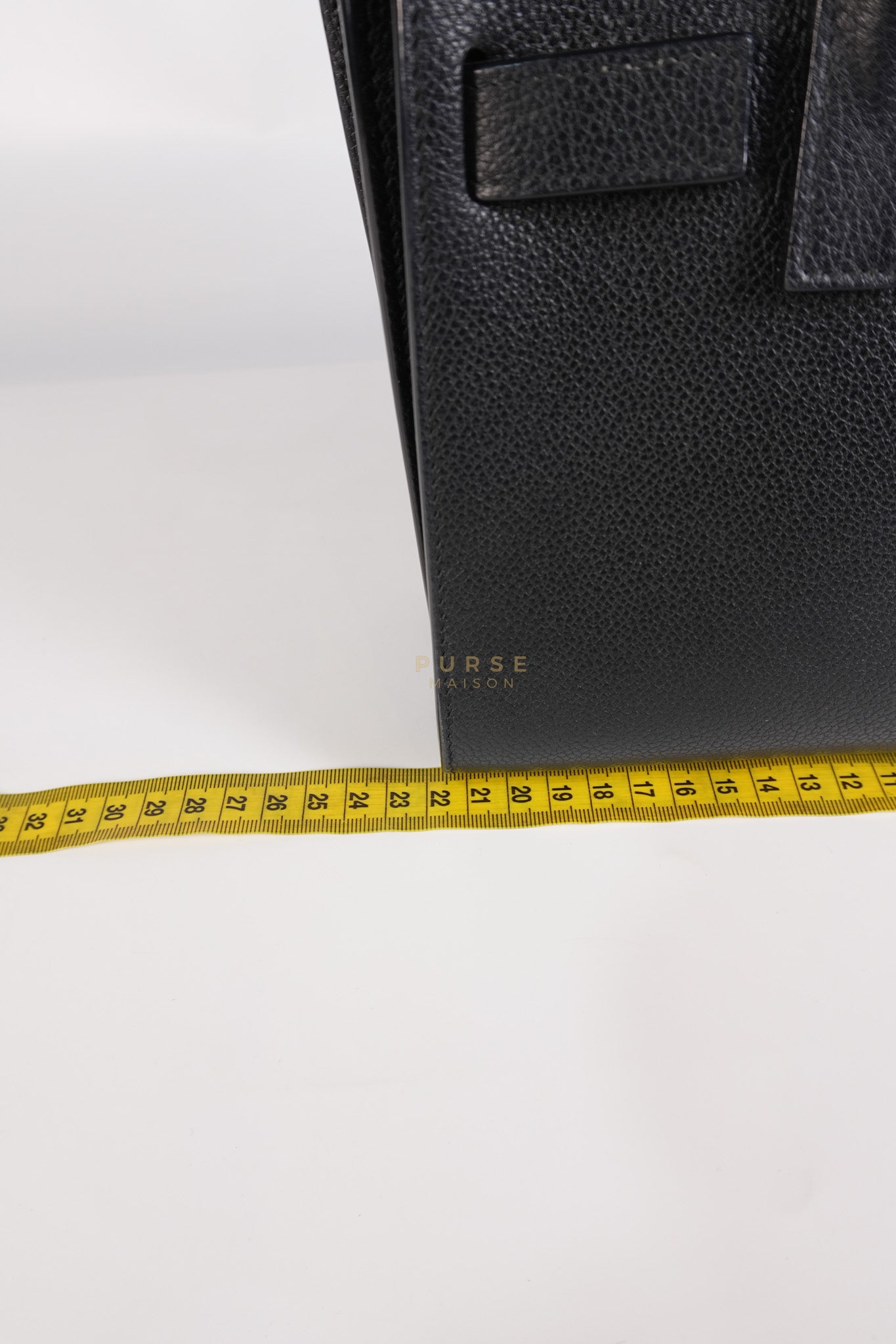 Sac de Jour Nano in Black | Purse Maison Luxury Bags Shop