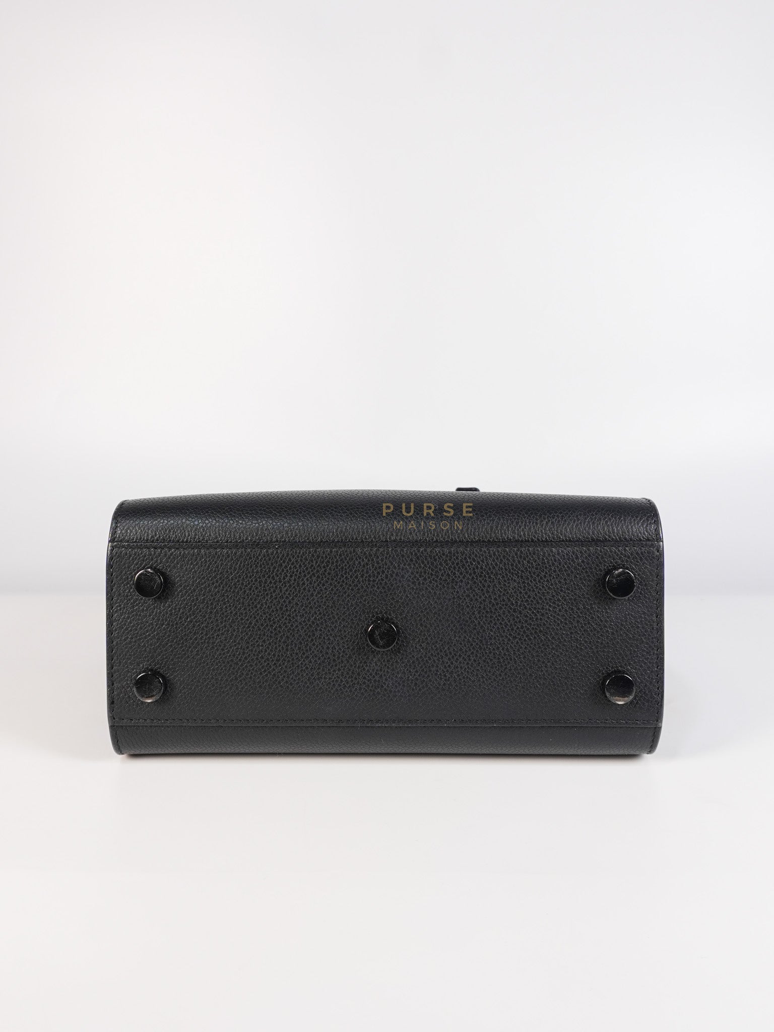 Sac de Jour Nano in Black | Purse Maison Luxury Bags Shop