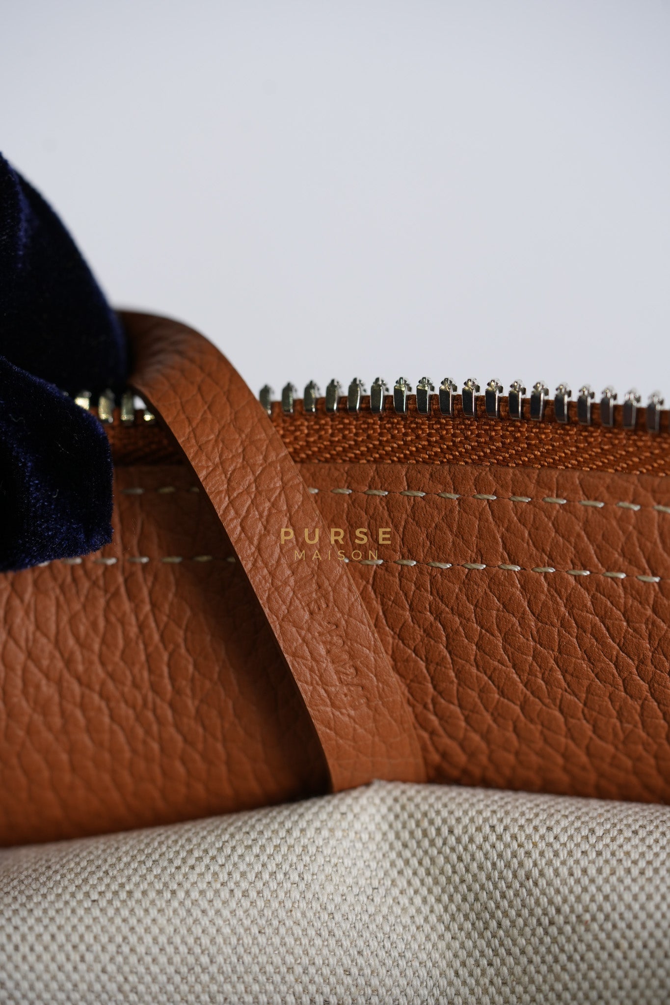 Sac Hardy PM 2 Noir Et Naturel/Tan Goyardine Canvas | Purse Maison Luxury Bags Shop