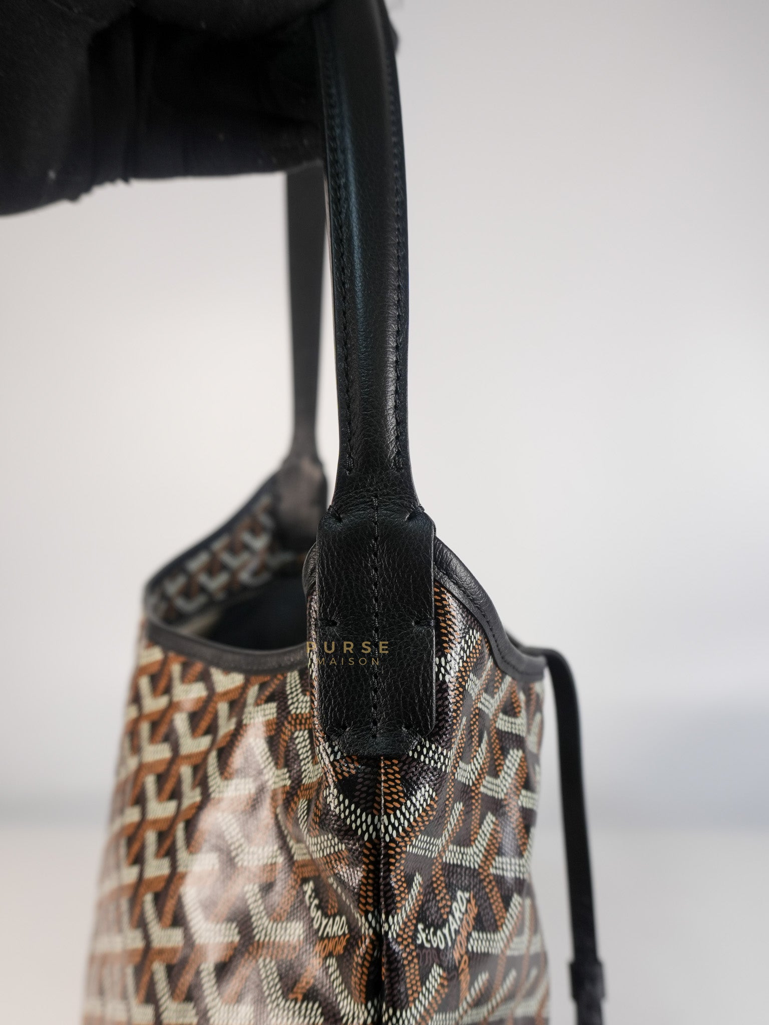 Sac Hobo Boheme PM Tote Bag in Black | Purse Maison Luxury Bags Shop