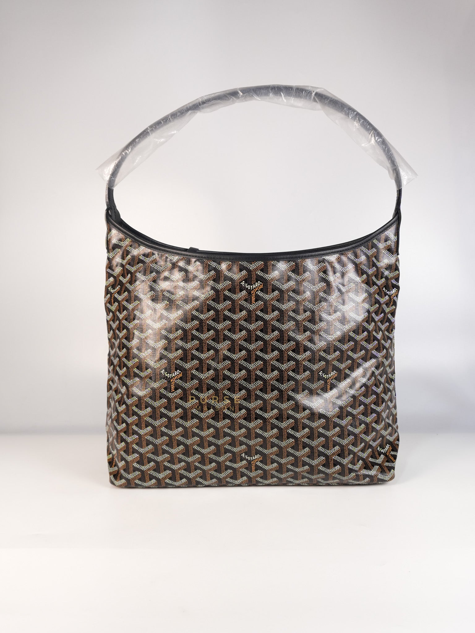 Sac Hobo Boheme PM Tote Bag in Black | Purse Maison Luxury Bags Shop